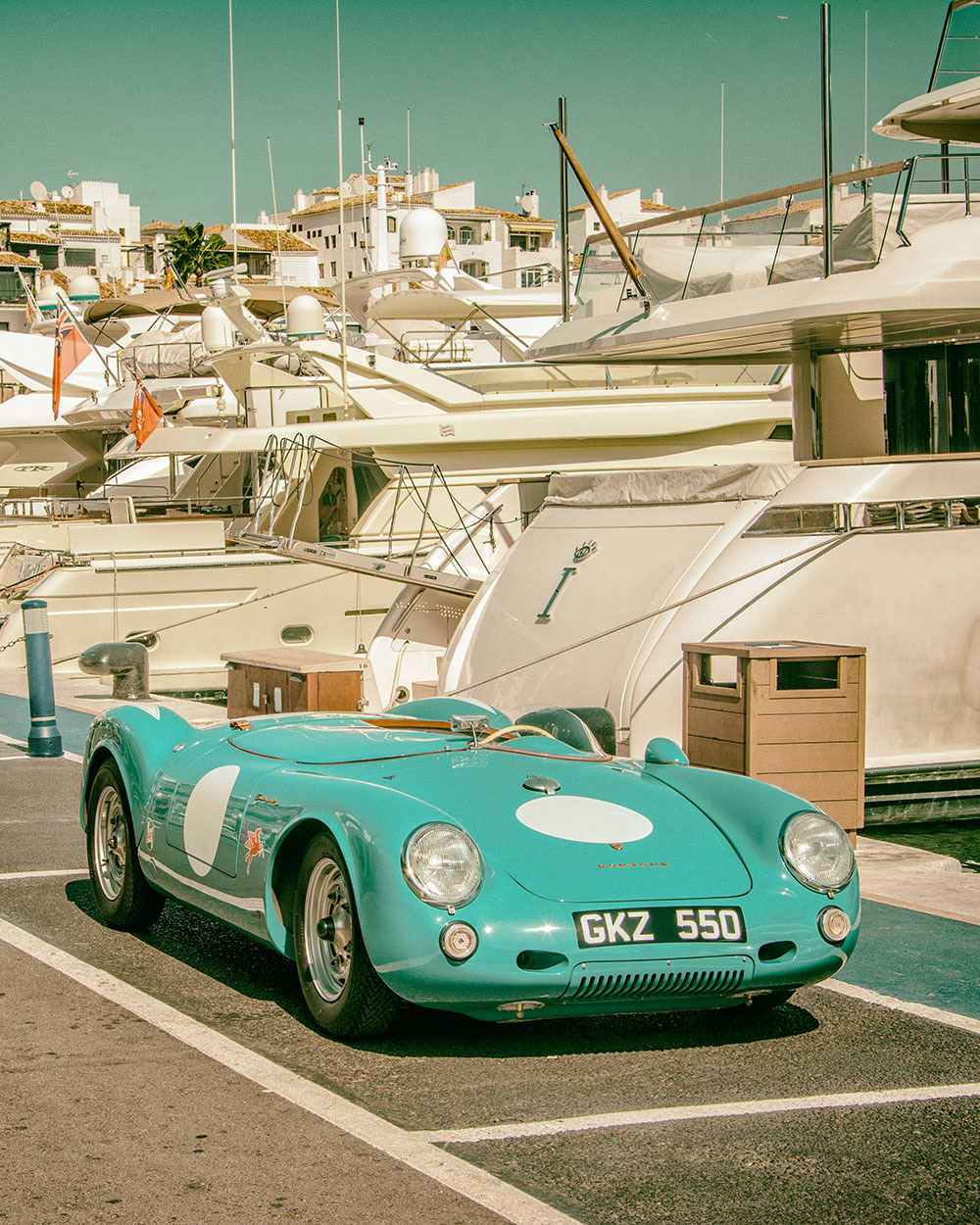 Marina Puerto Banus, Marbella