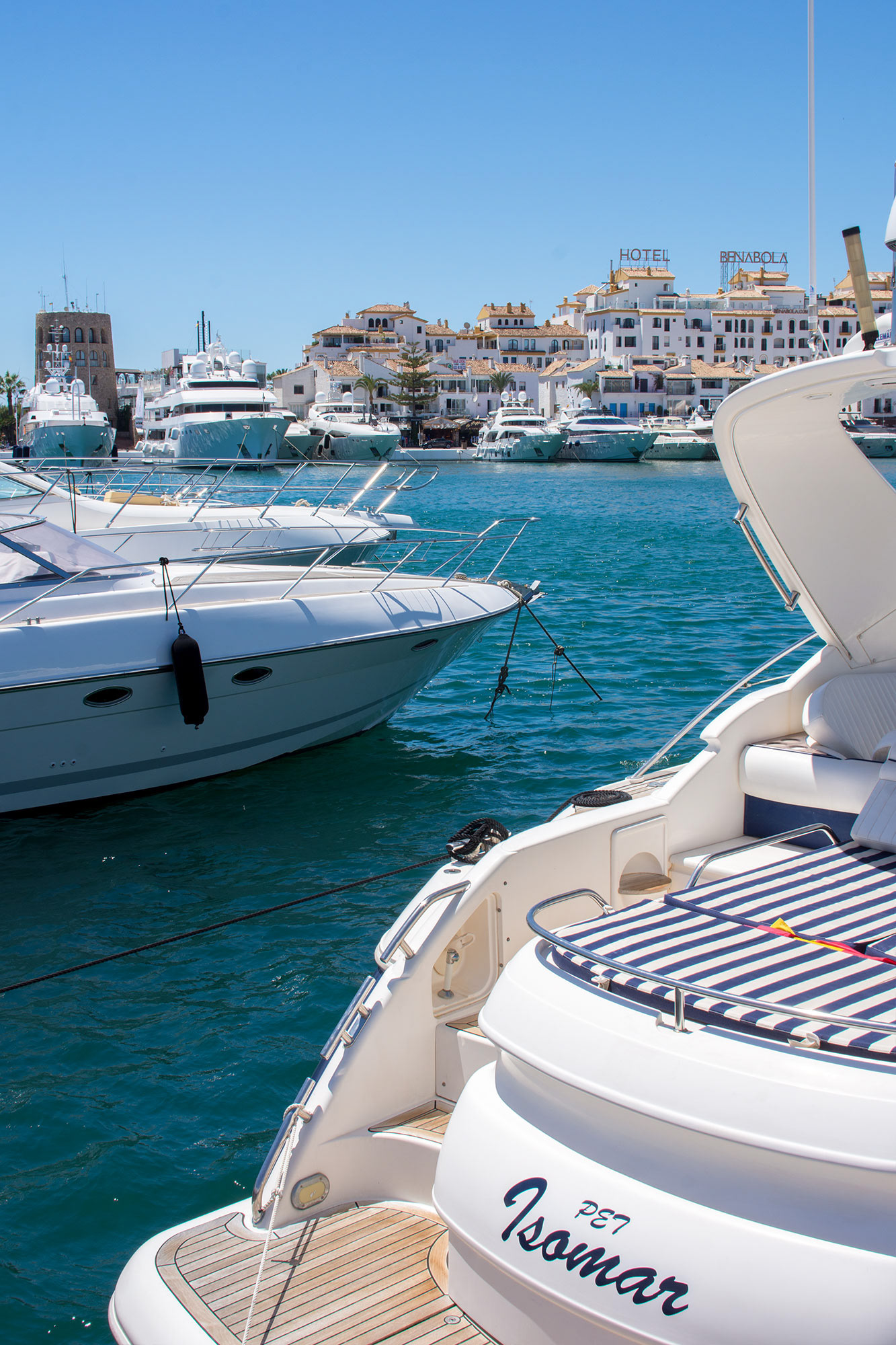 Puerto Banus, Marbella