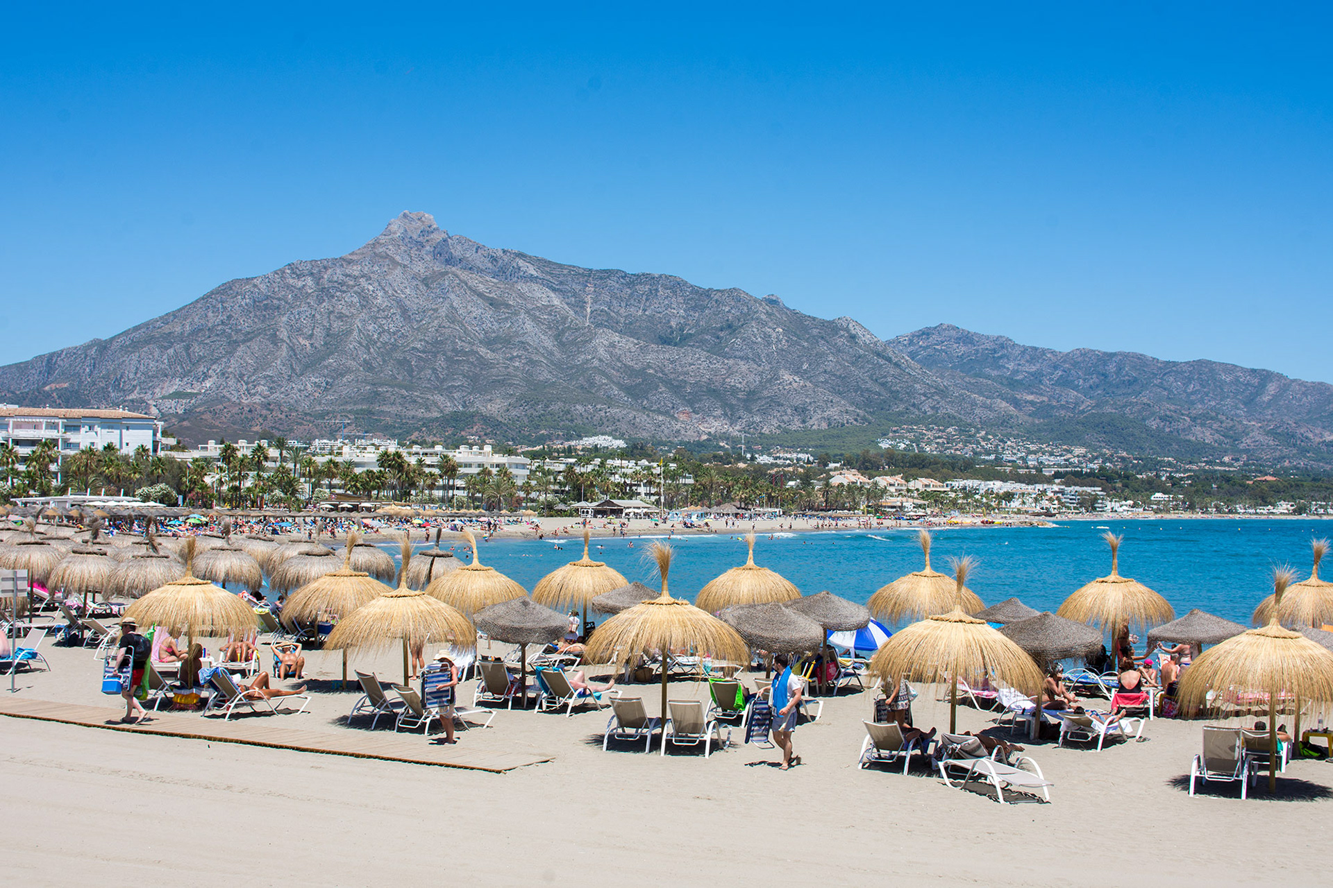 Puerto Banus, Marbella