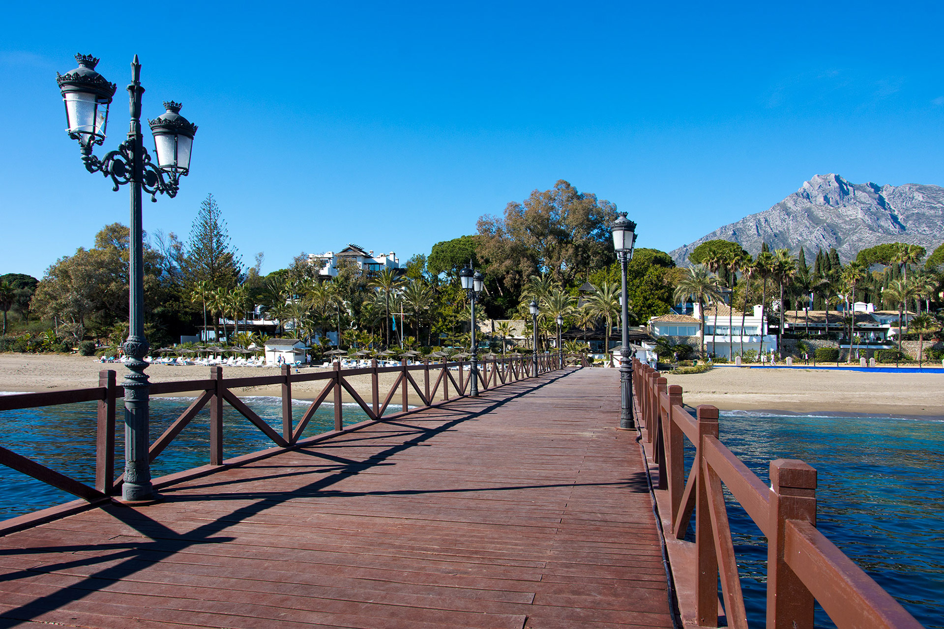 Puente Romano, Marbella