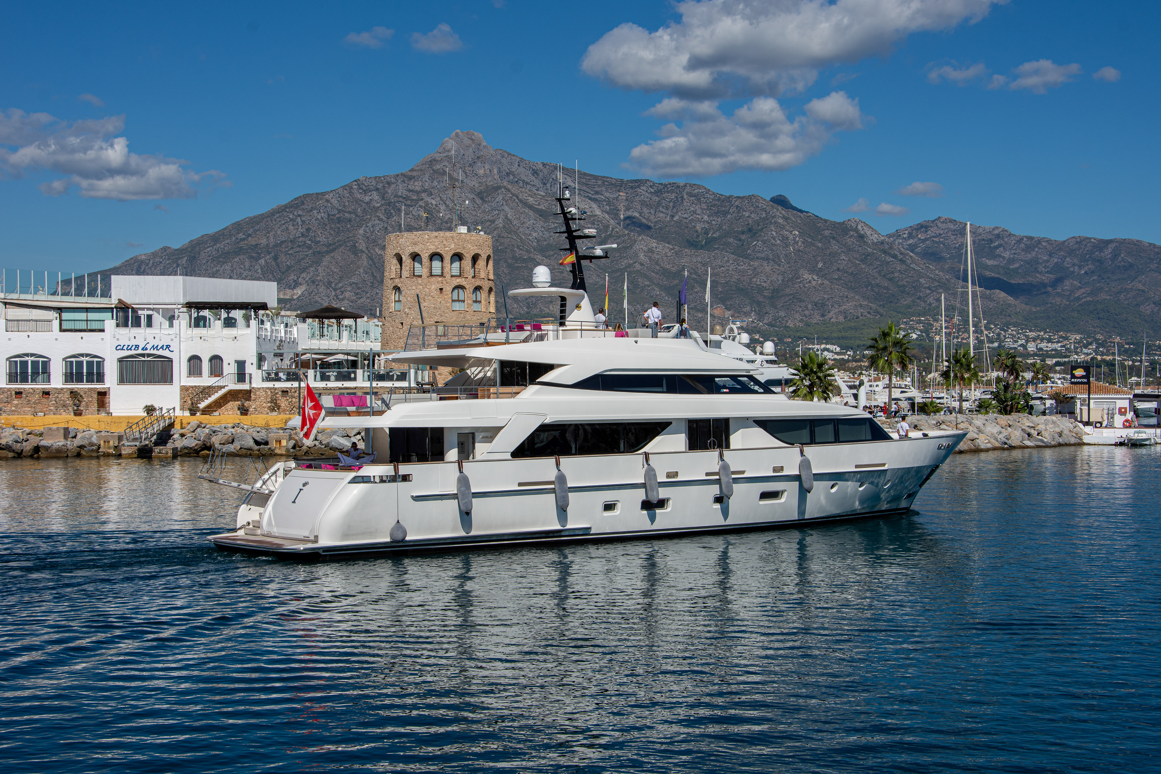 Puerto Banus, Marbella