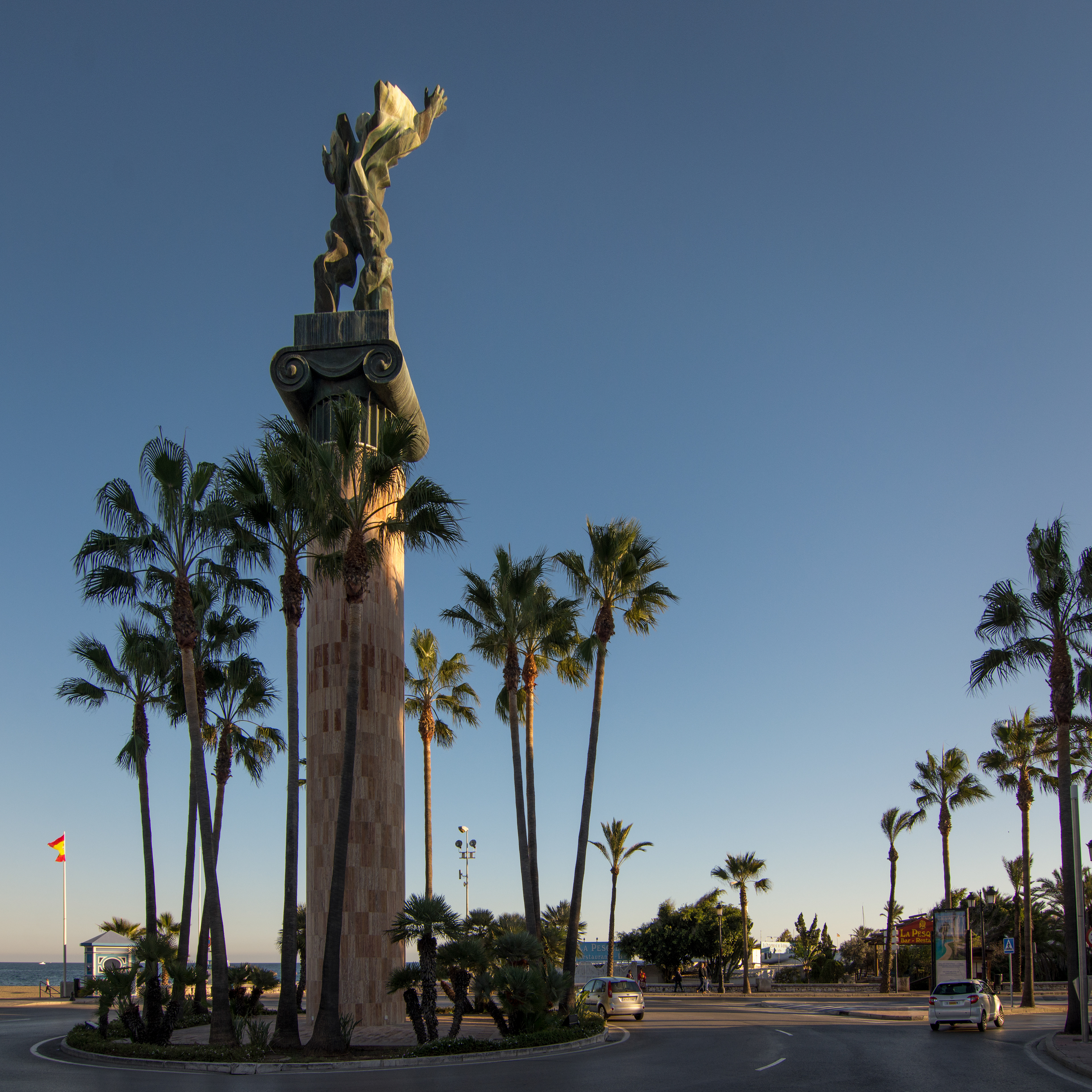 Marina Puerto Banus, Marbella