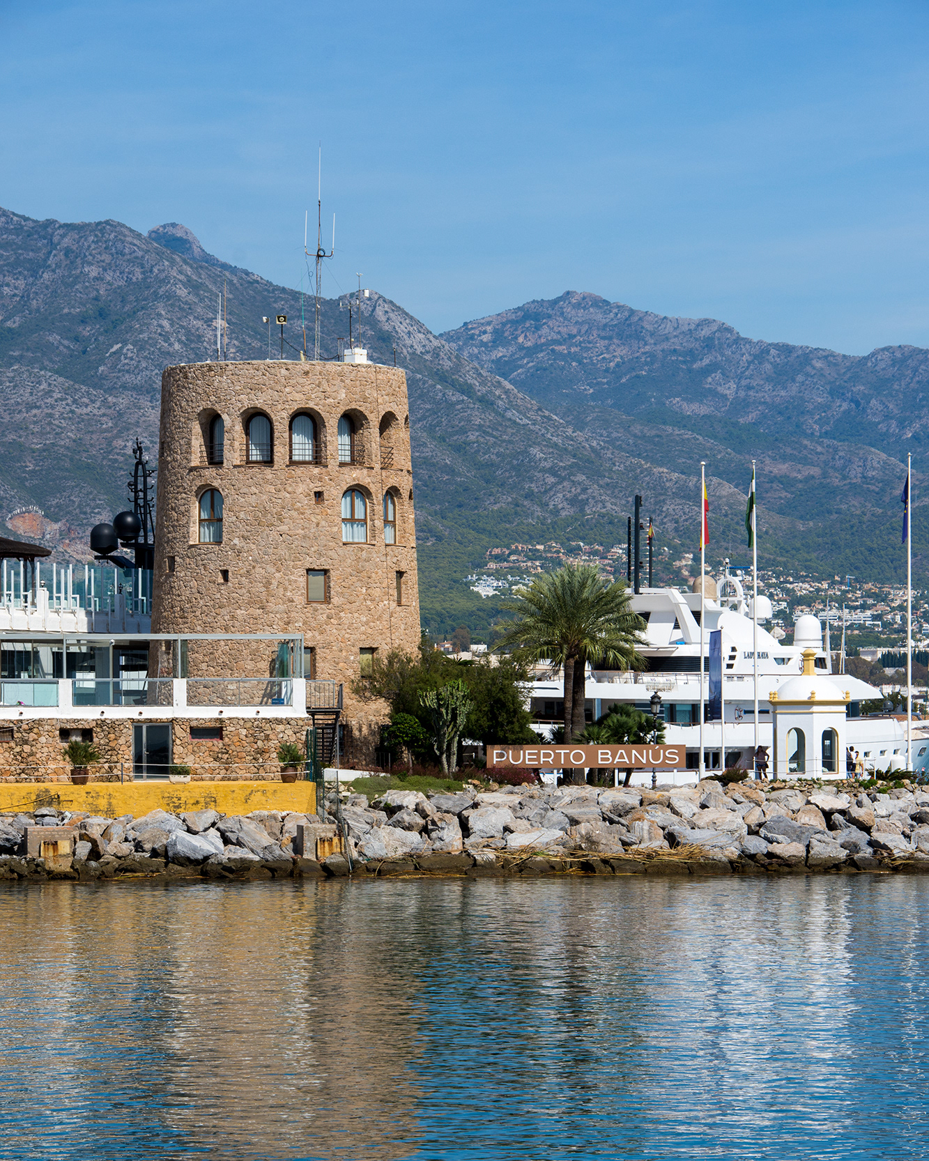Marina Puerto Banus, Marbella