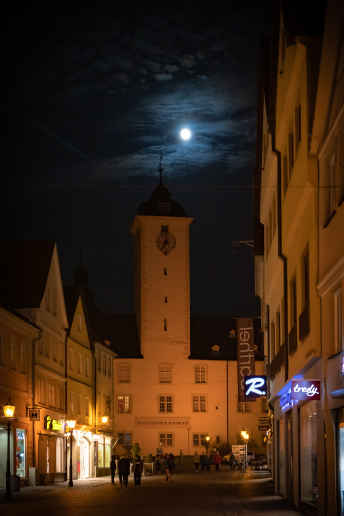 Bad Mergentheim Town Centre