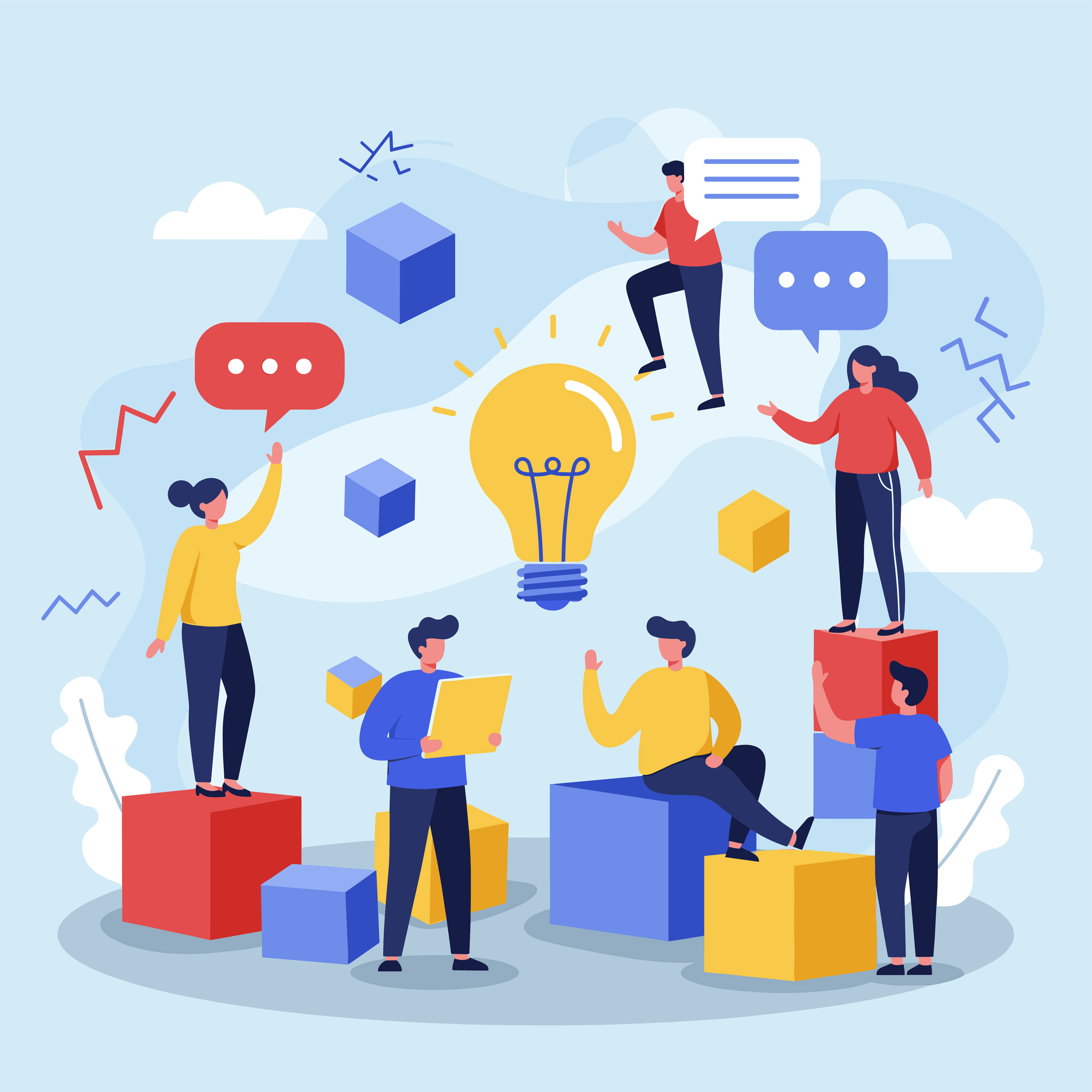 Messaging and narrative development rooted in authenticity, not soundbites