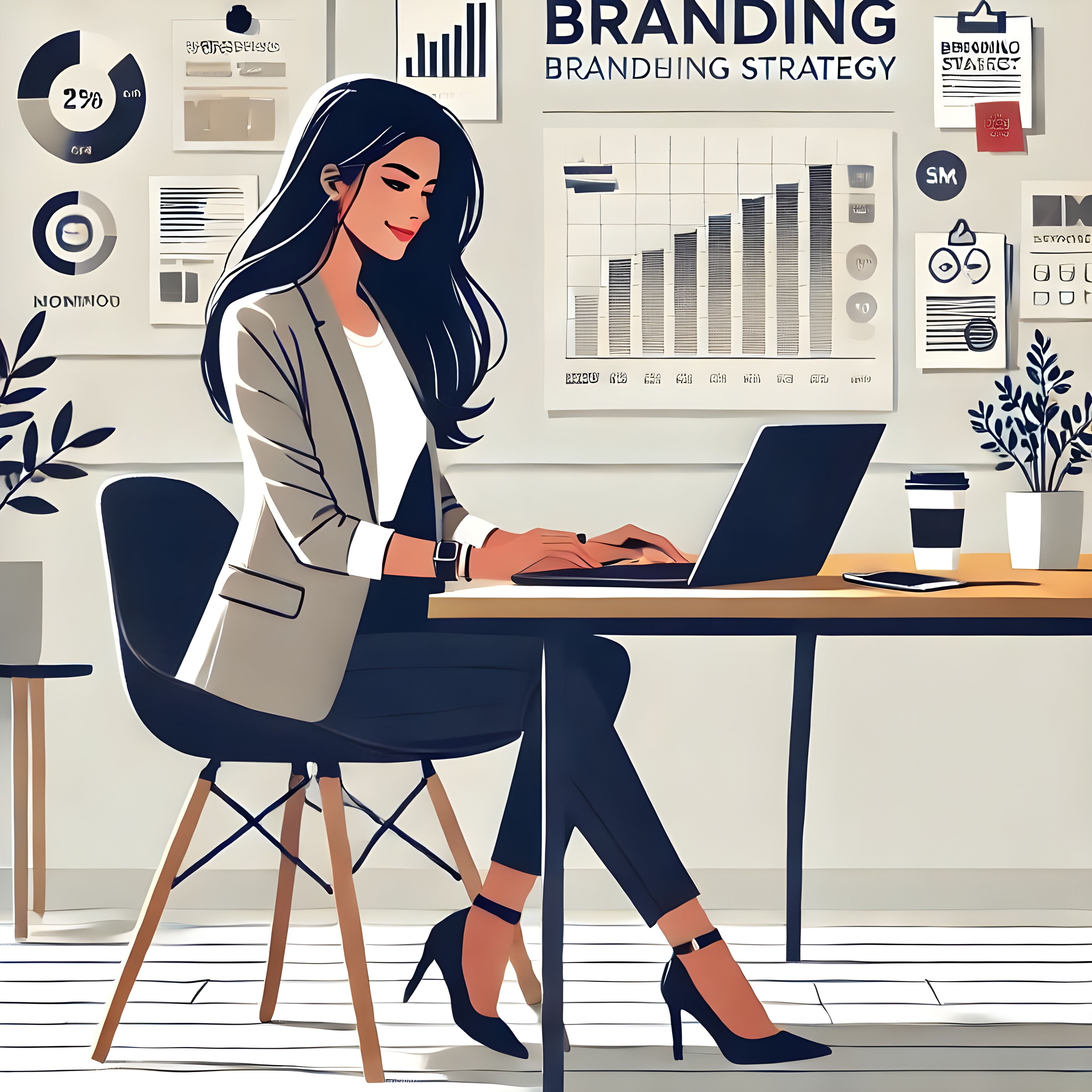 Brand audits and discovery sessions to assess where you are and where you’re headed