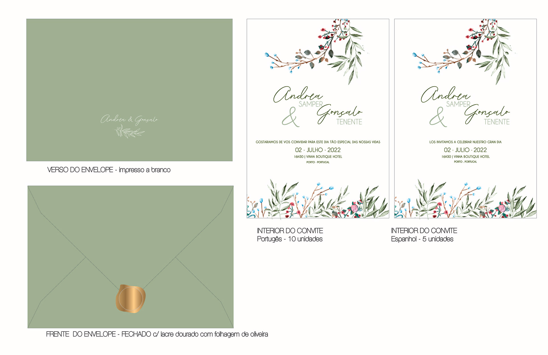 examlar invitations