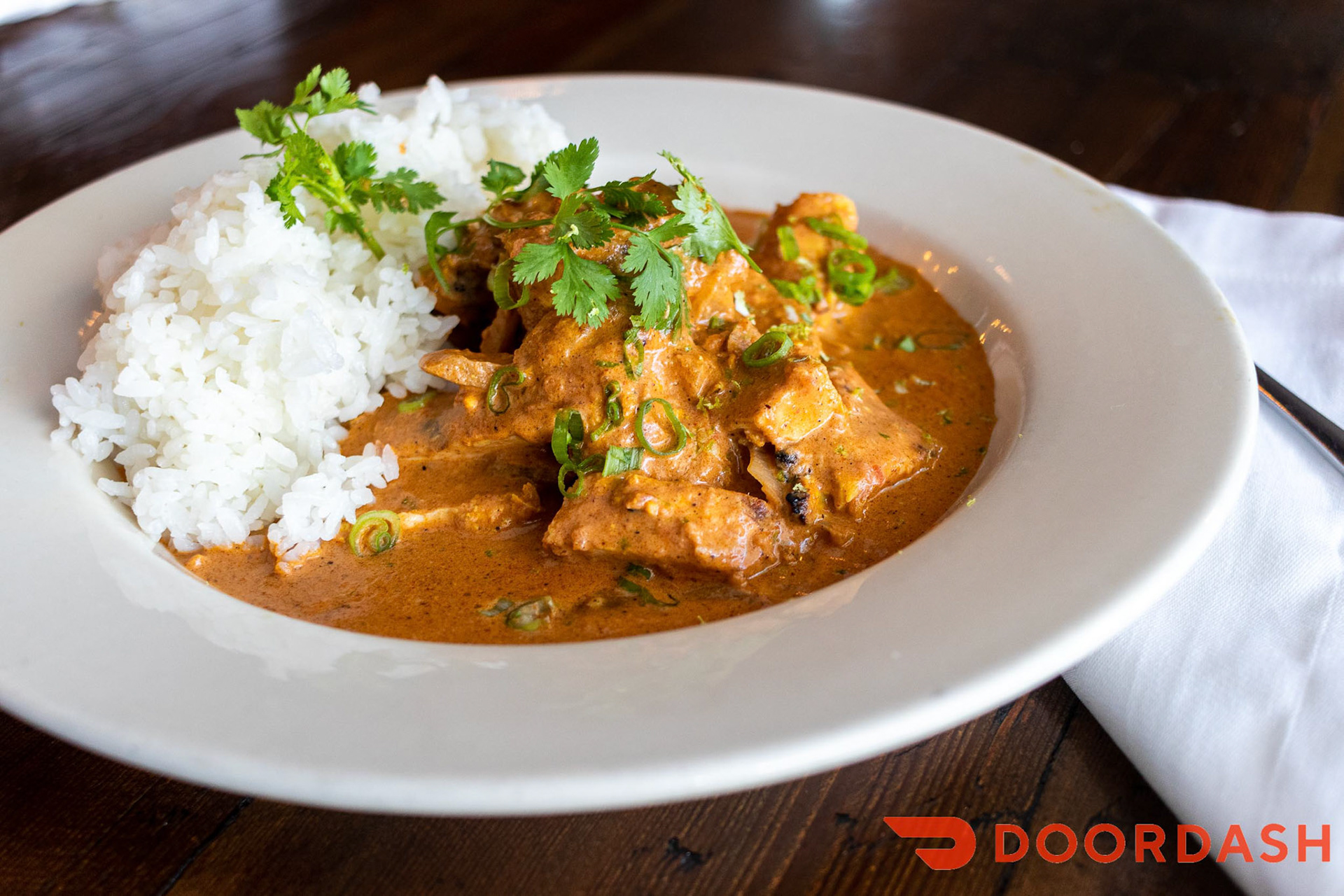 Chicken Tikka Masala