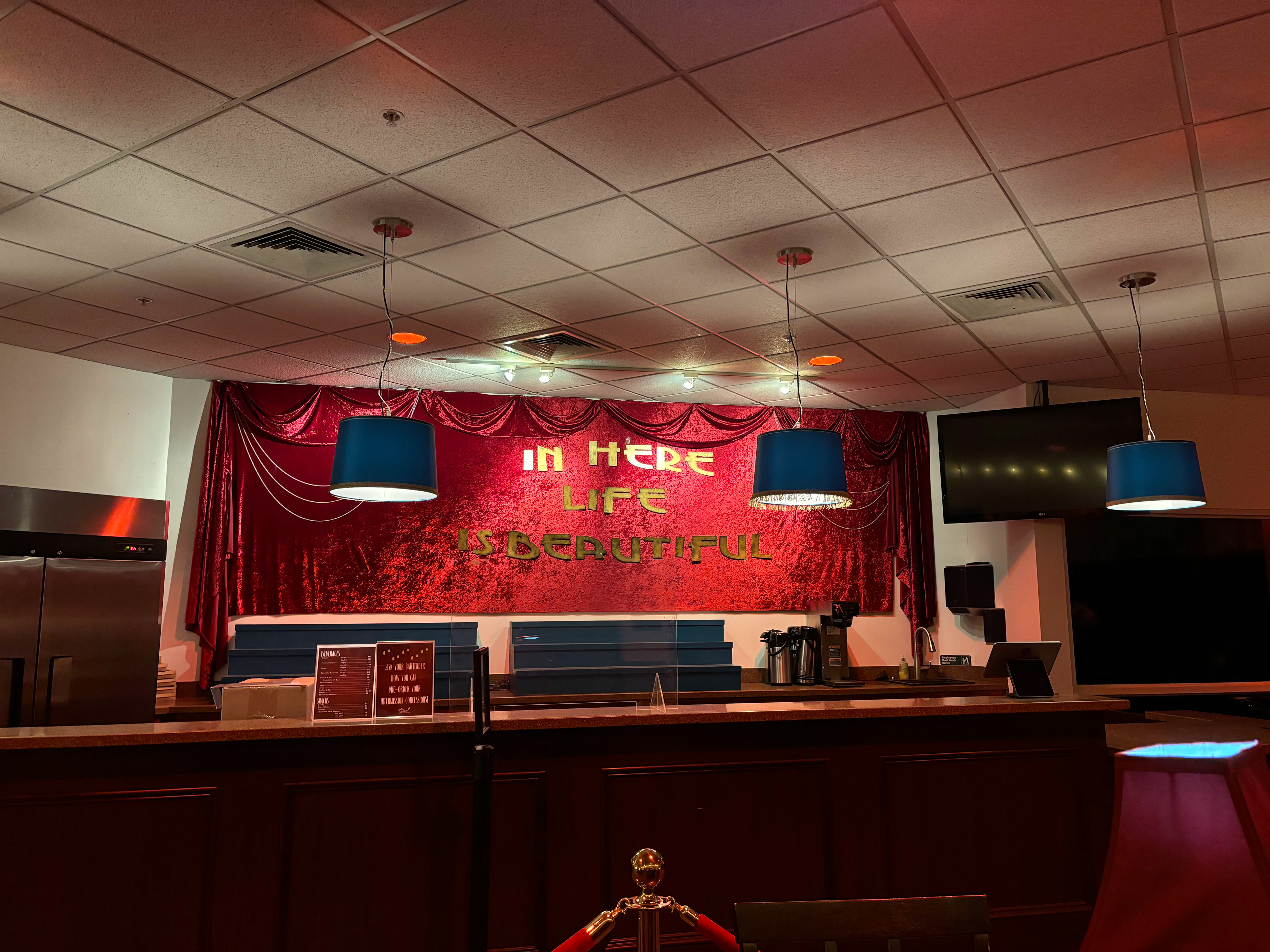 The Bar