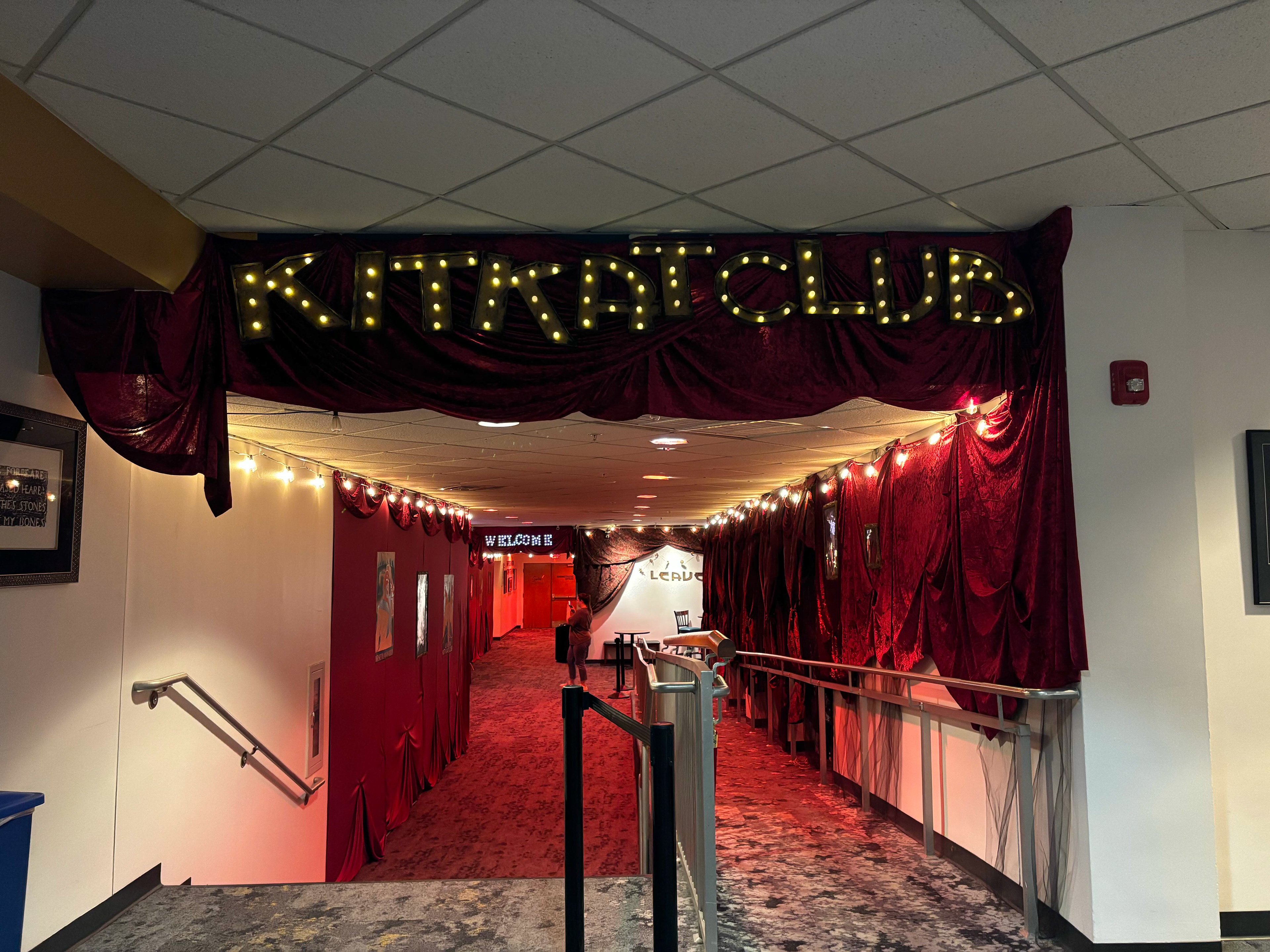 Experience Entrance