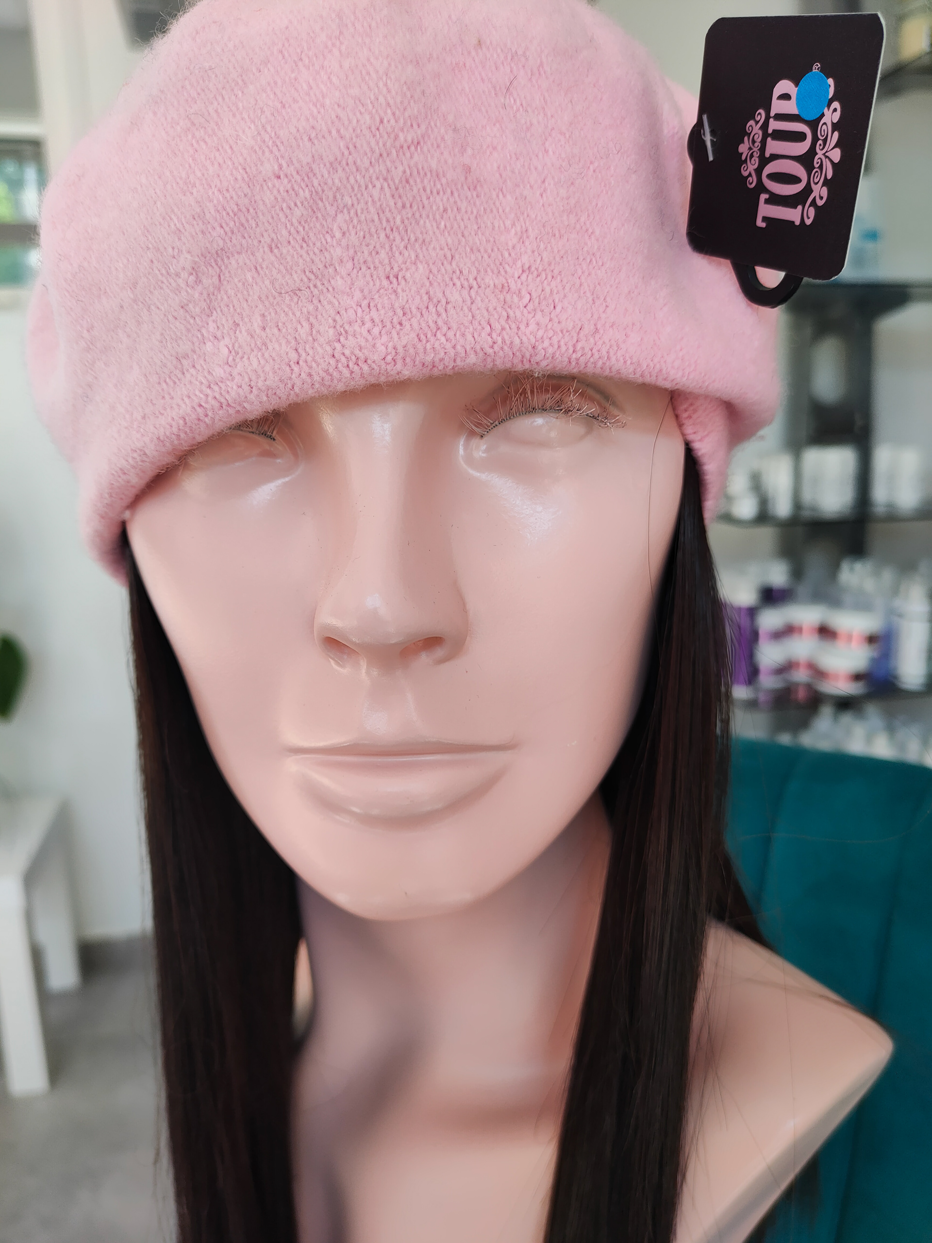 Mannequin vierge de toute expression