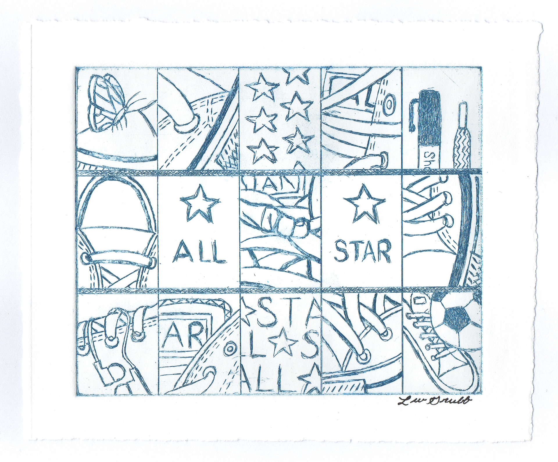 All Star: Blue Version / 2019