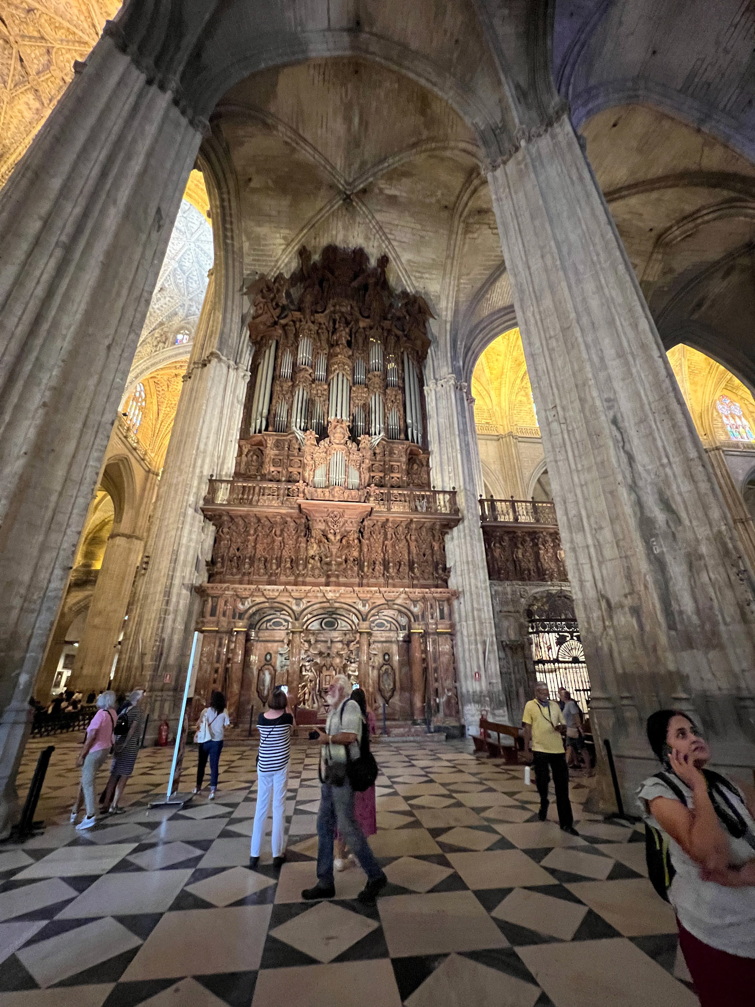 Cathedral of Seville