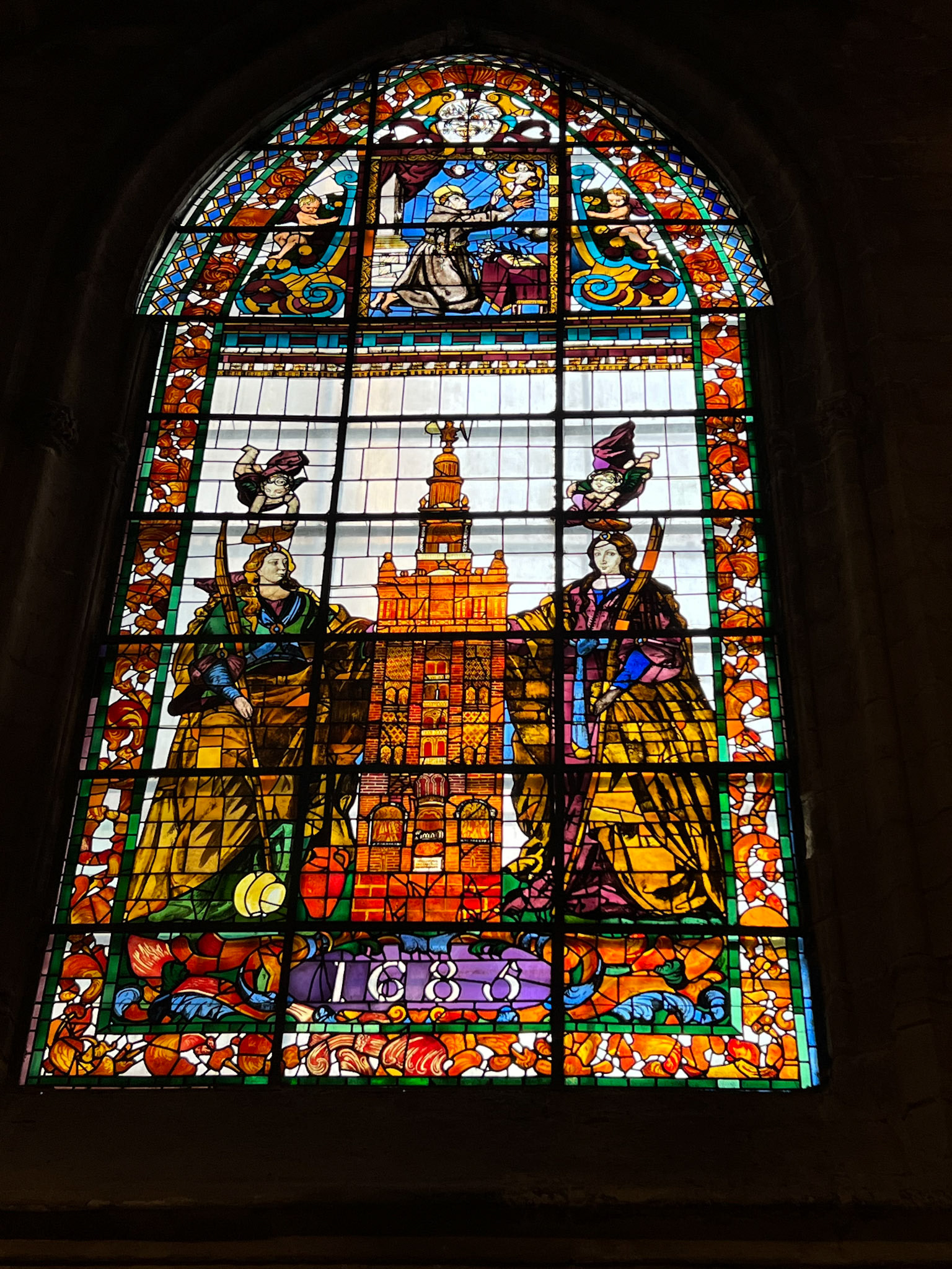 Cathedral of Seville