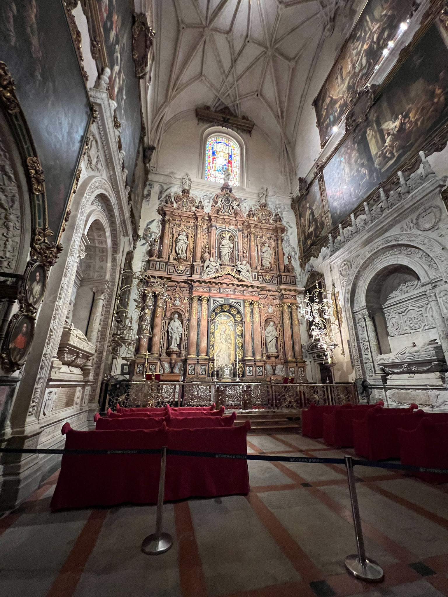 Cathedral of Seville