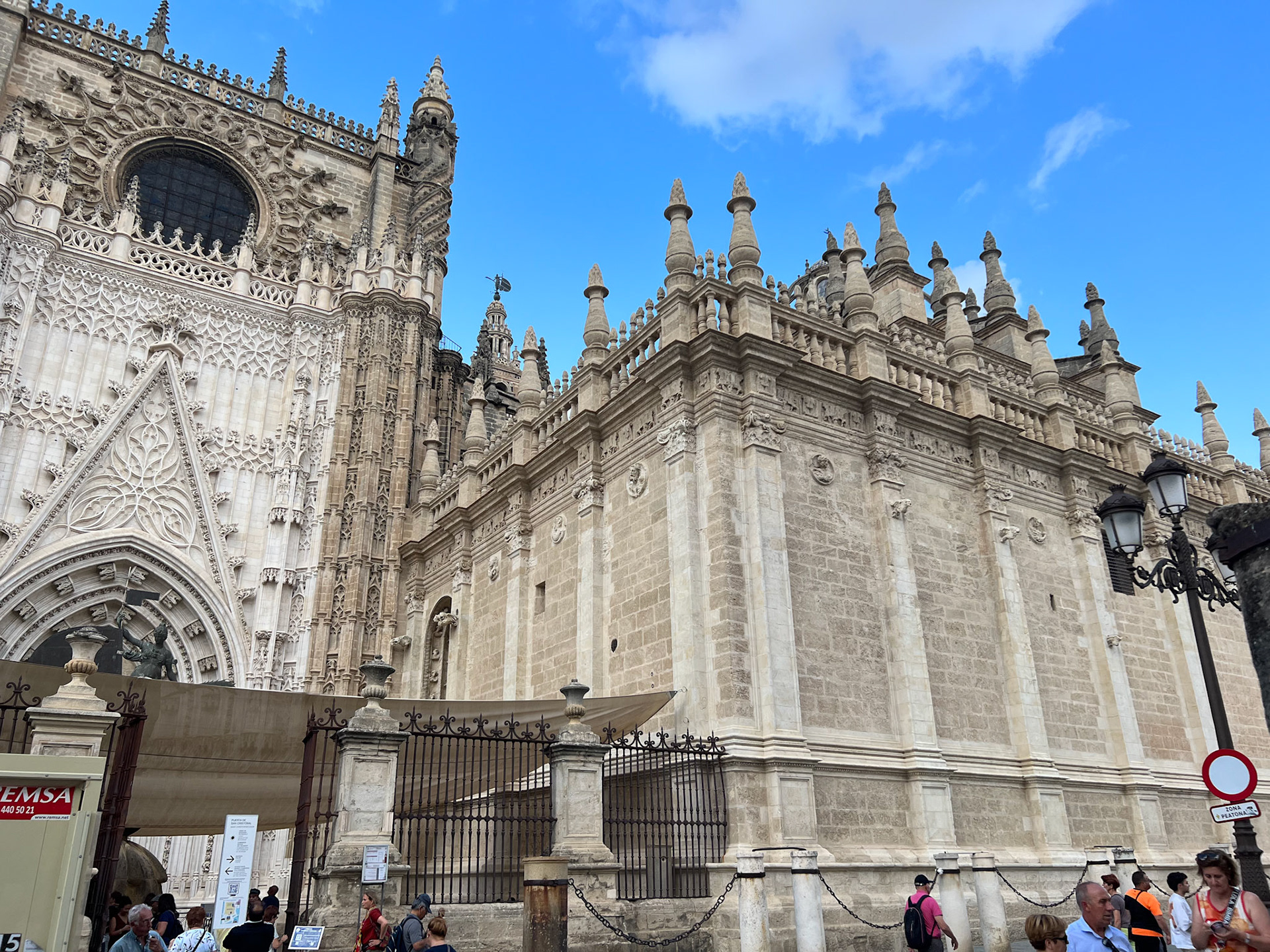 Cathedral of Seville