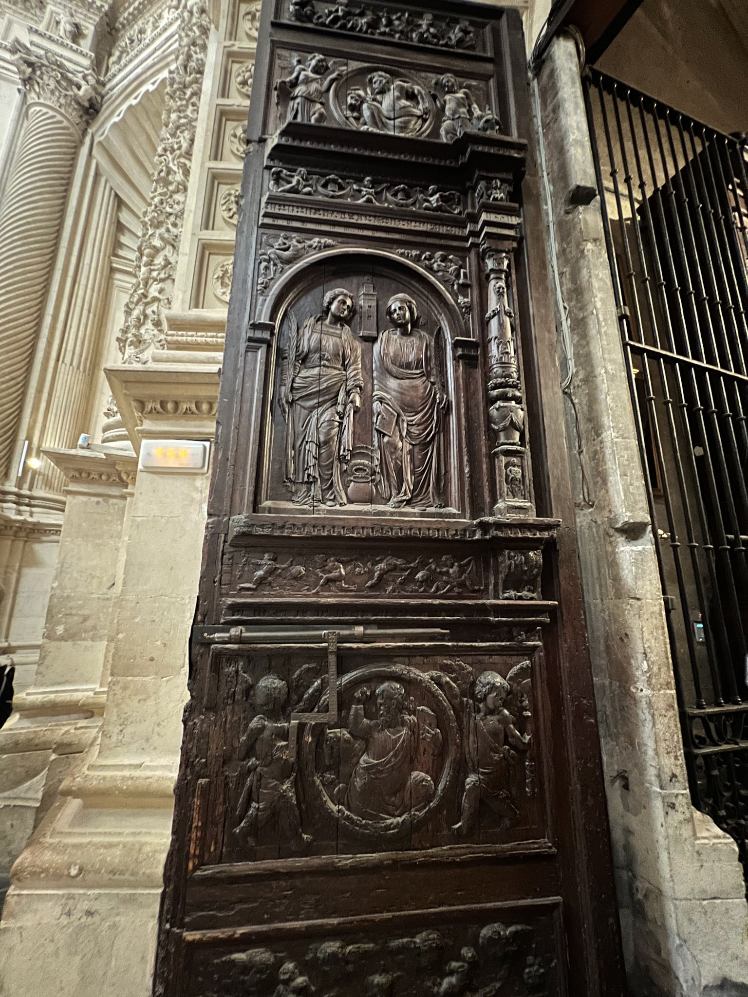 Cathedral of Seville