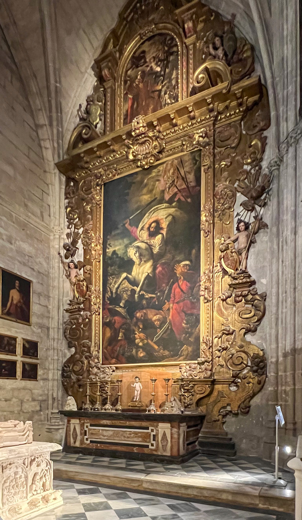 Cathedral of Seville