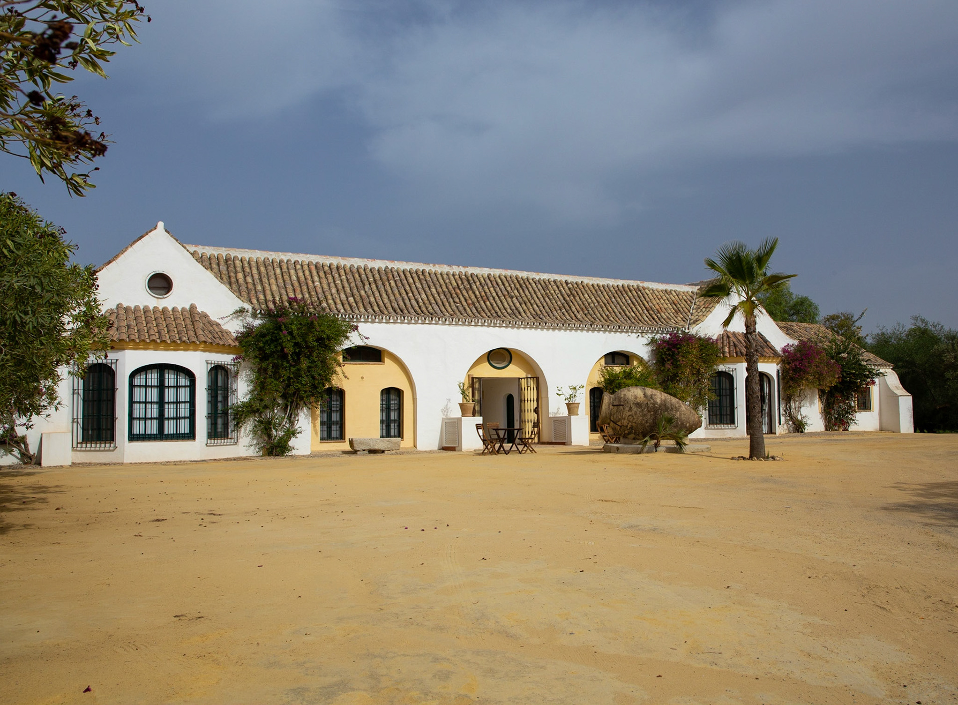 Hacienda de San Rafael