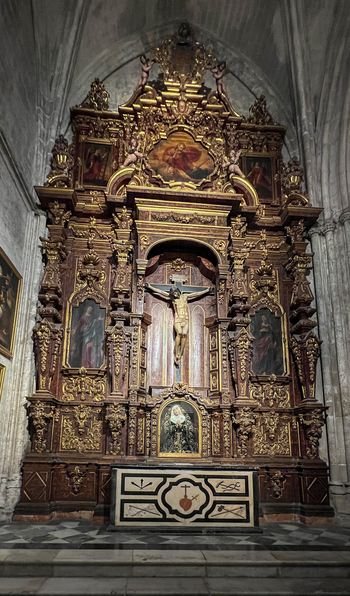 Cathedral of Seville