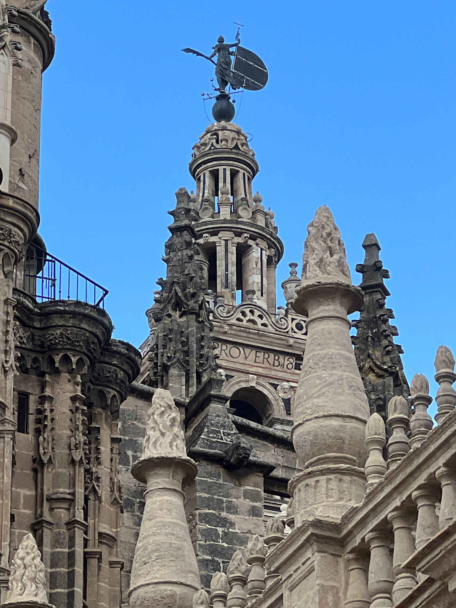 Cathedral of Seville