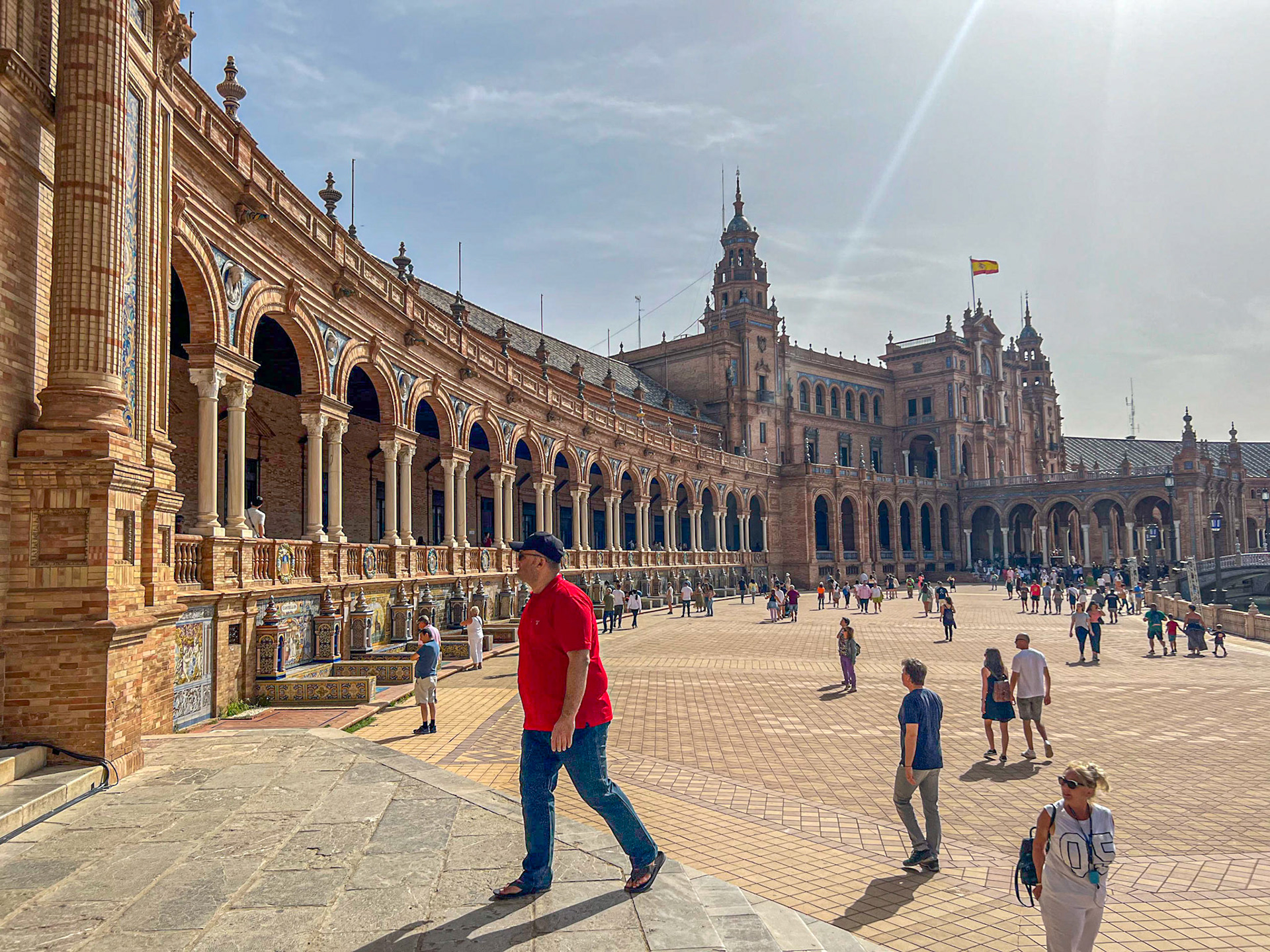 Plaza de Espana