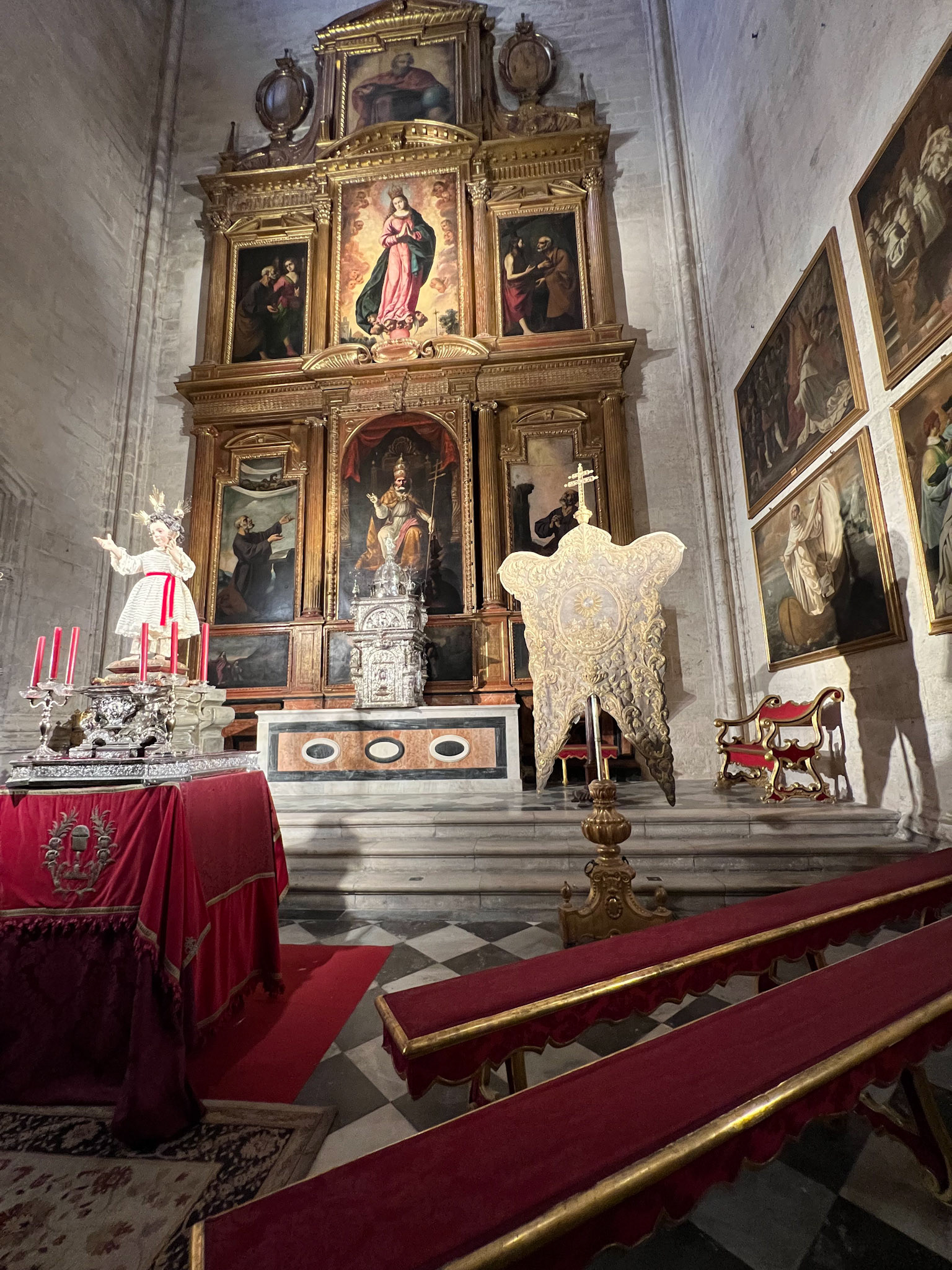 Cathedral of Seville