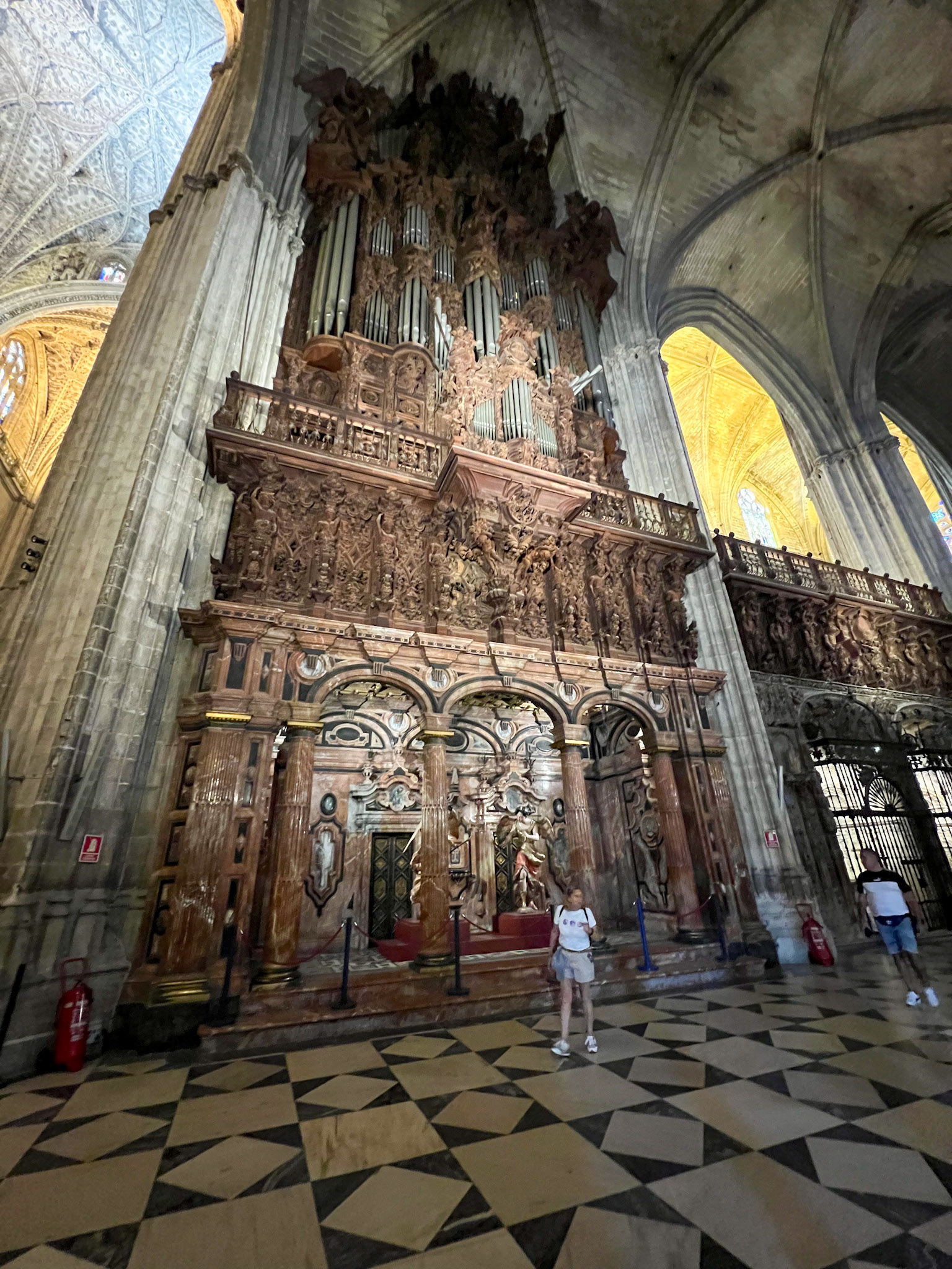 Cathedral of Seville