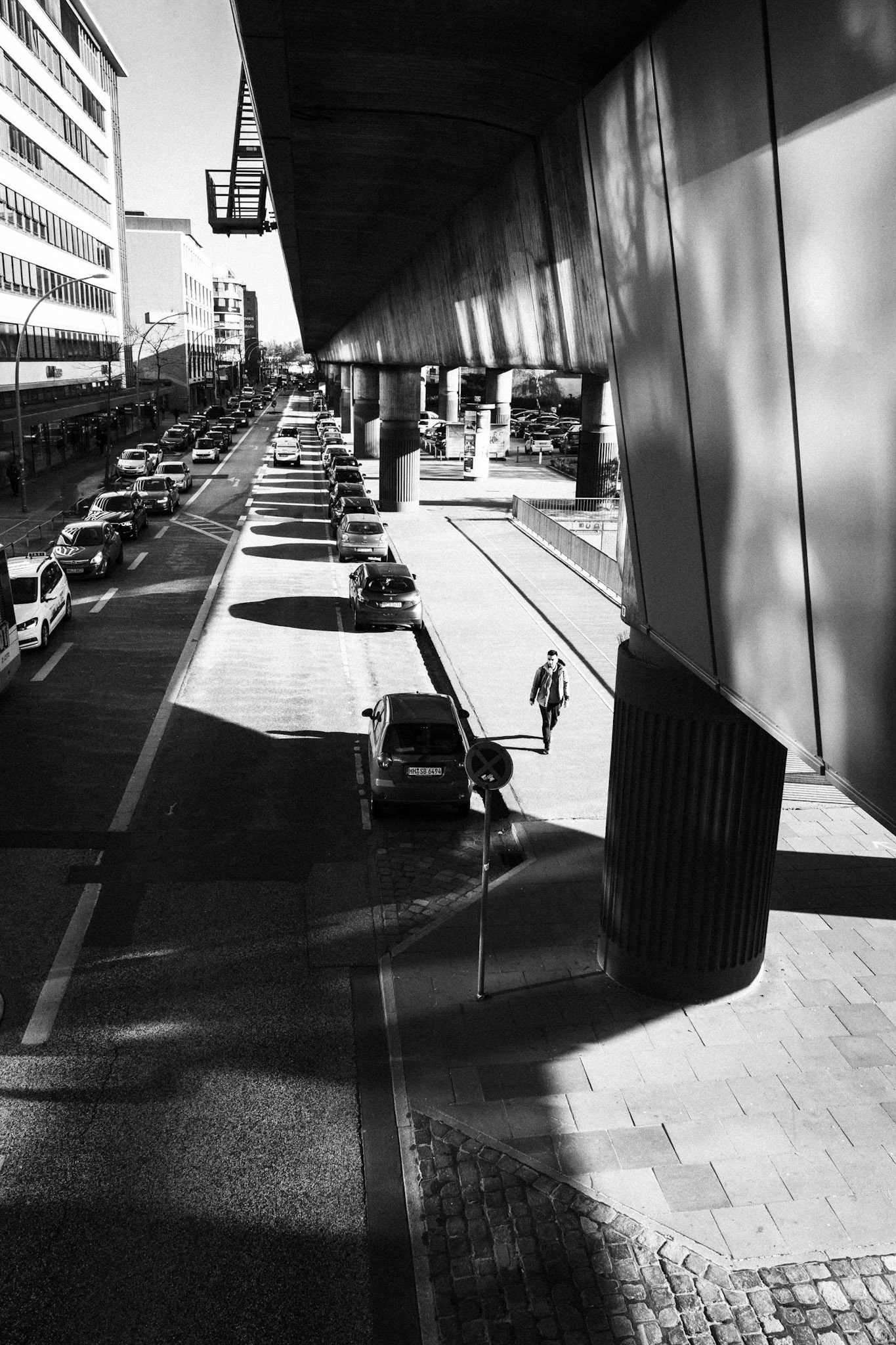 Street-Photography-Hamburg-BW-19