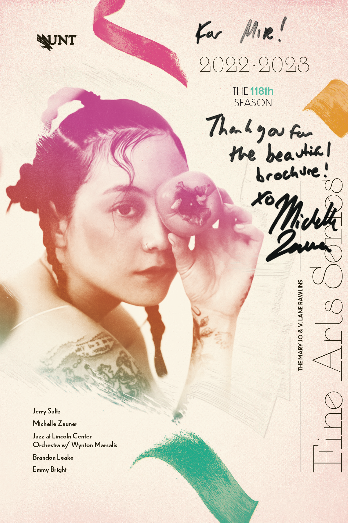 Brochure cover