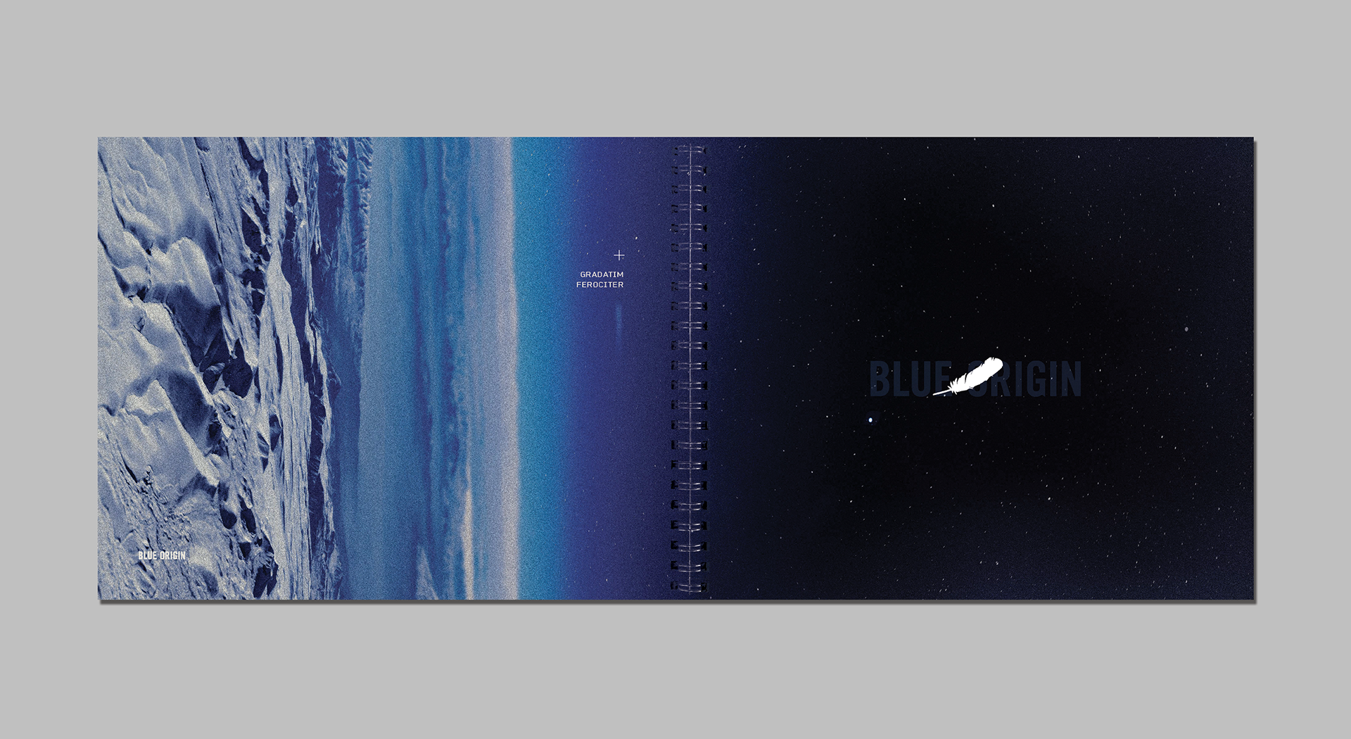 Back and front covers