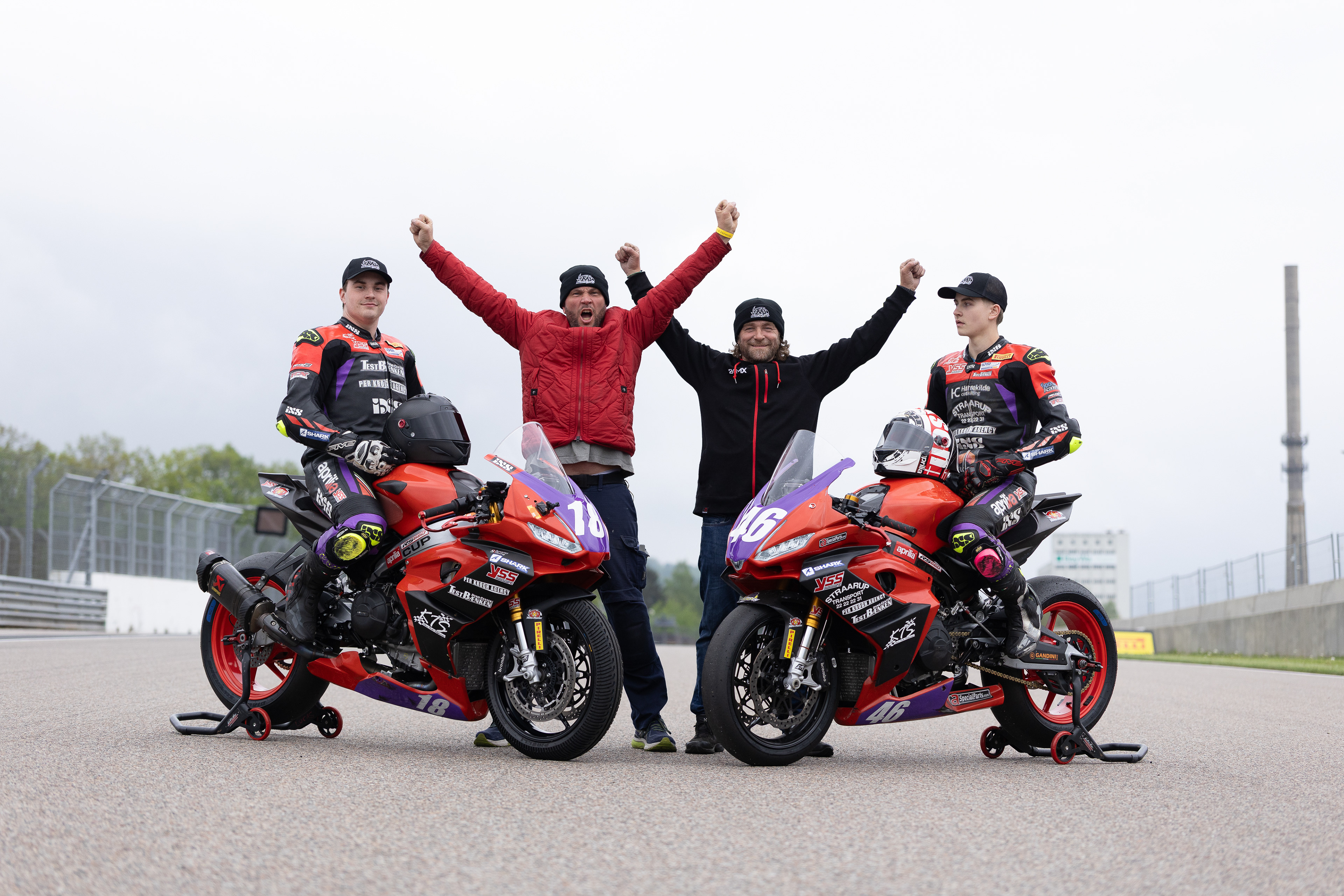2026 EuroMoto - Sportbike