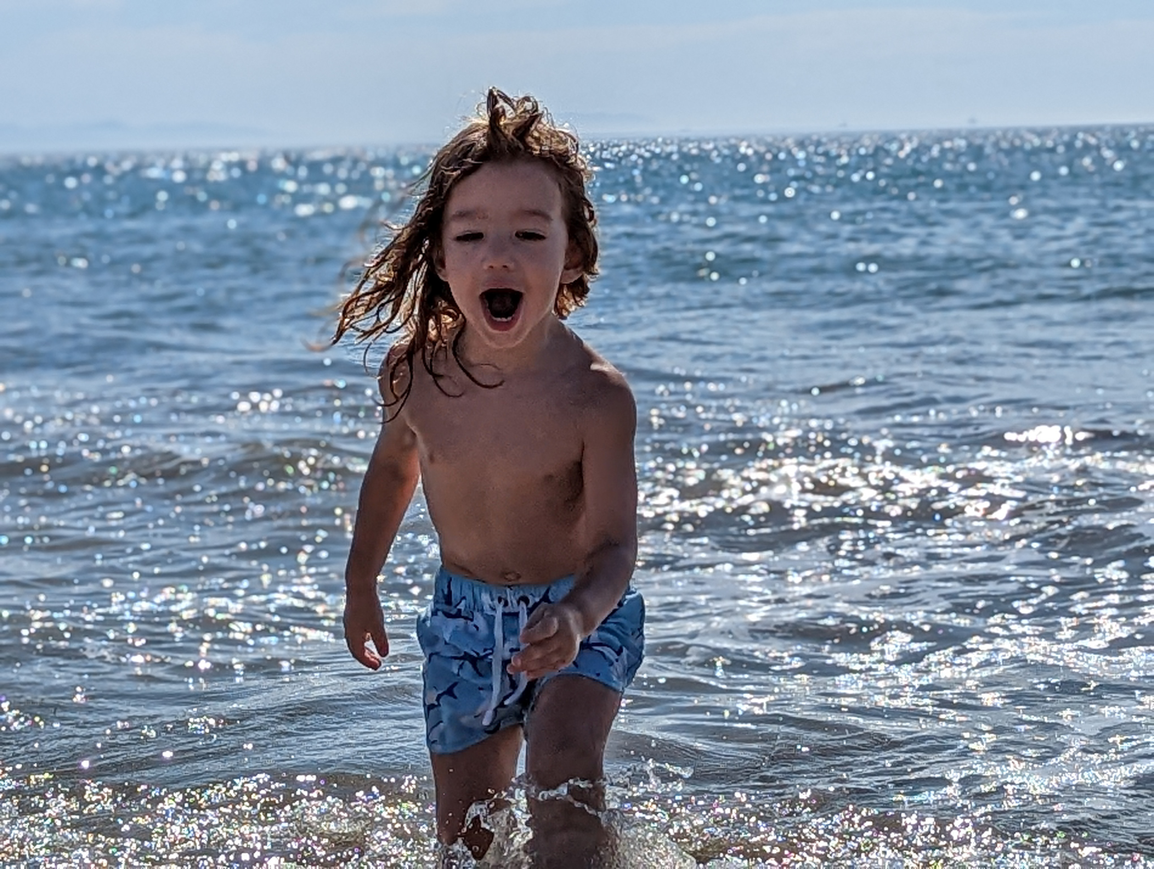 S.B. (Summer Beach Trio) #1 - Pixel