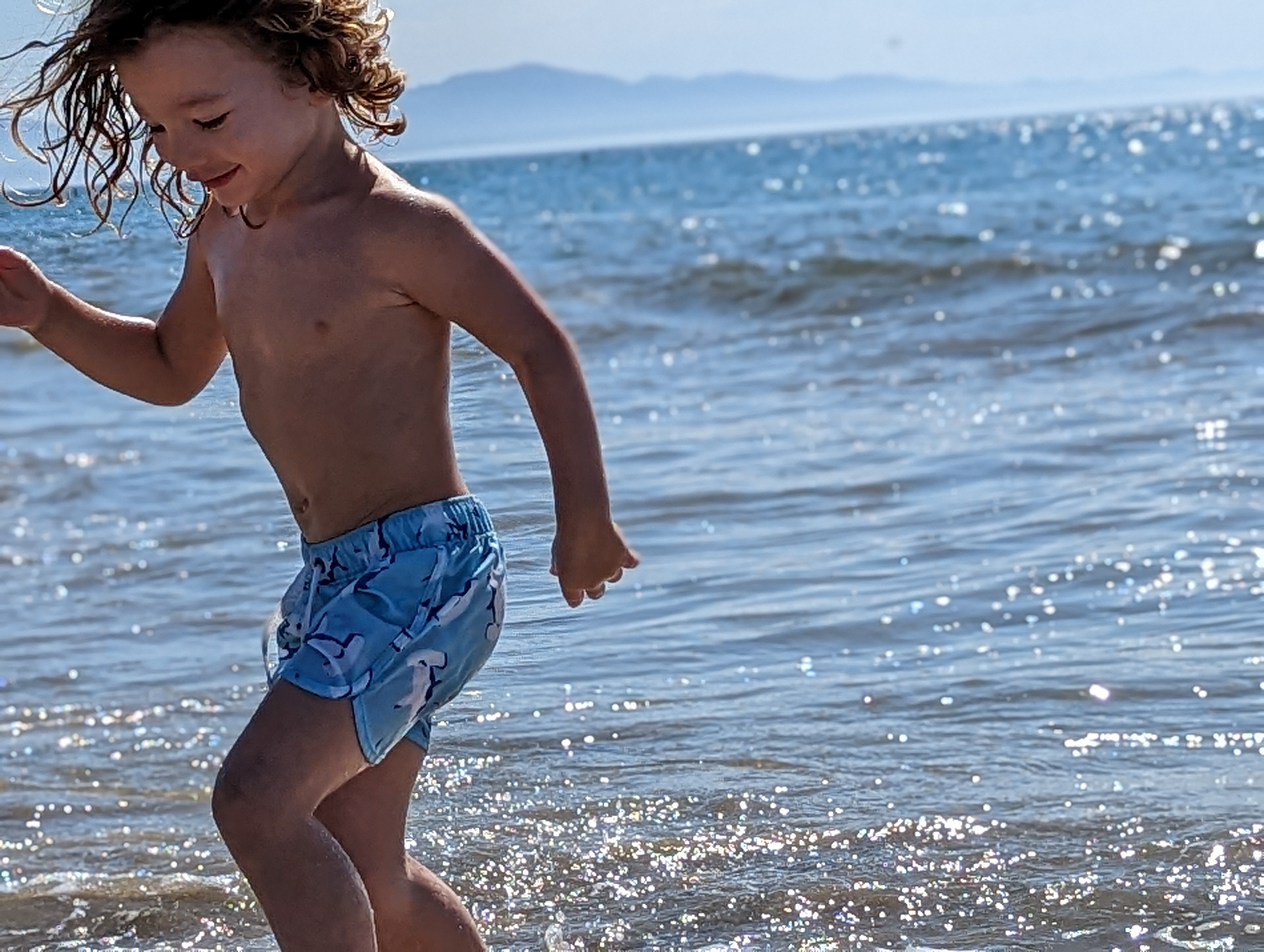 S.B. (Summer Beach Trio) #2 - Pixel