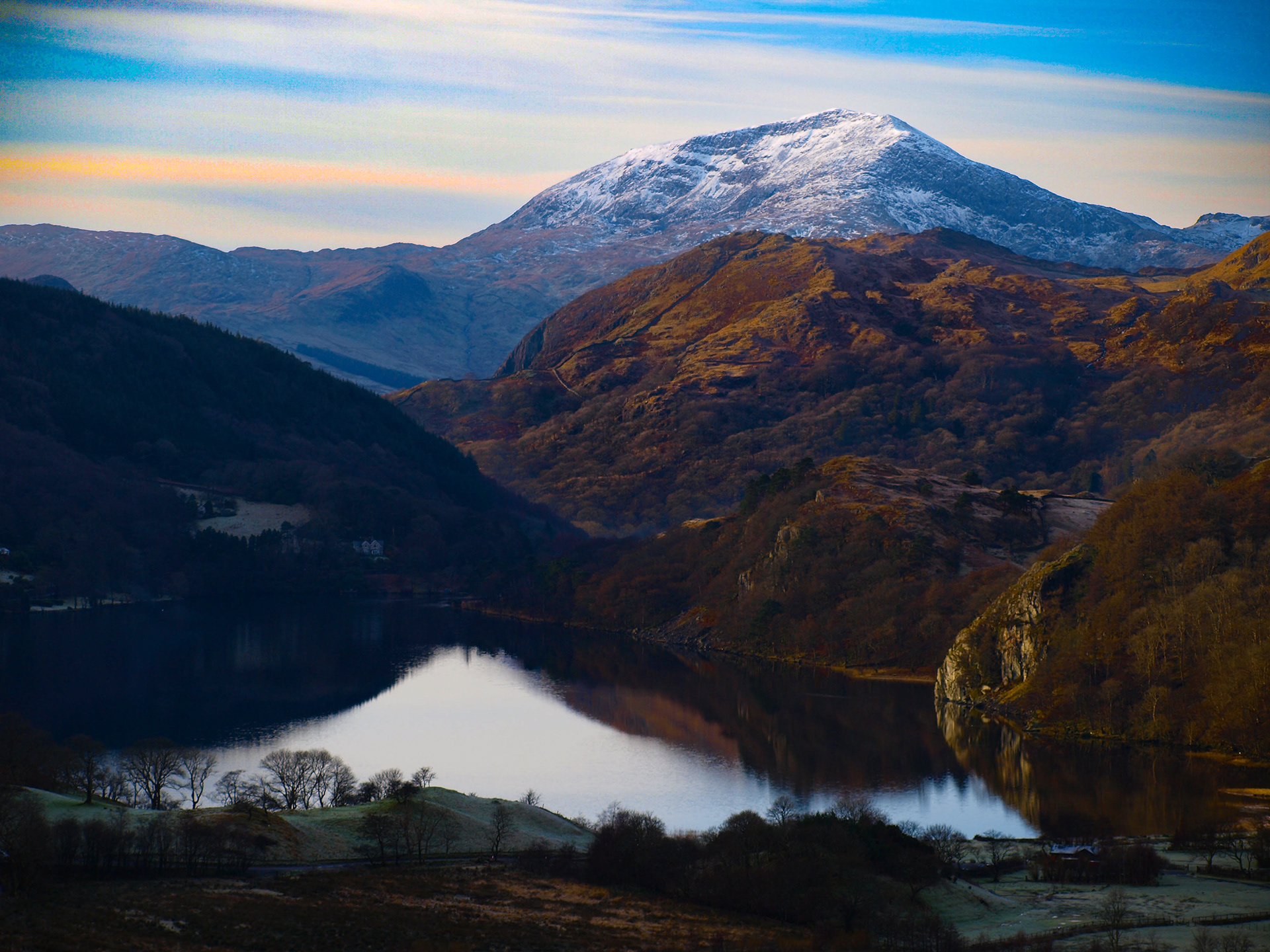 Llyn Gwynant
