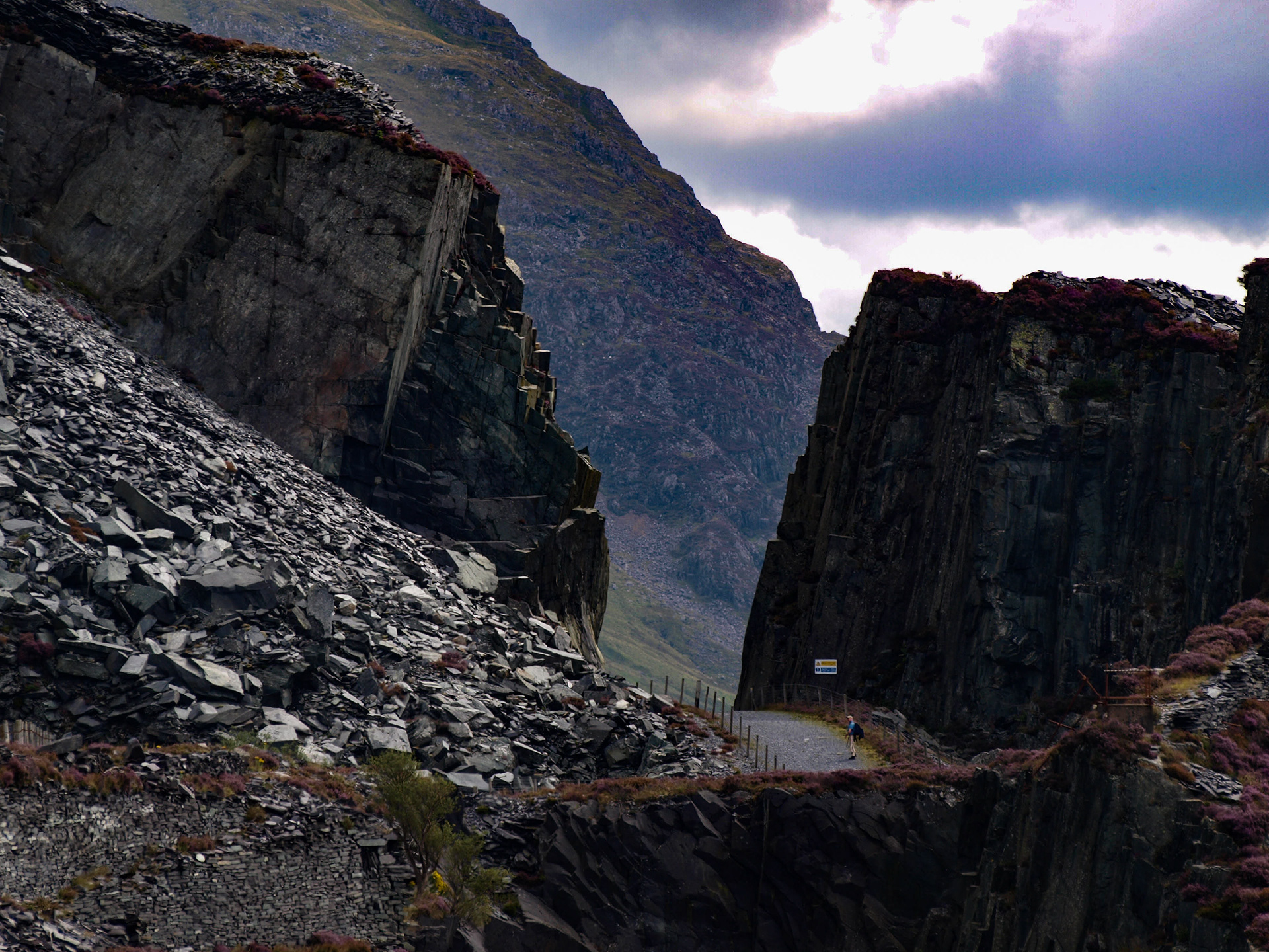 Dinorwig Quarry