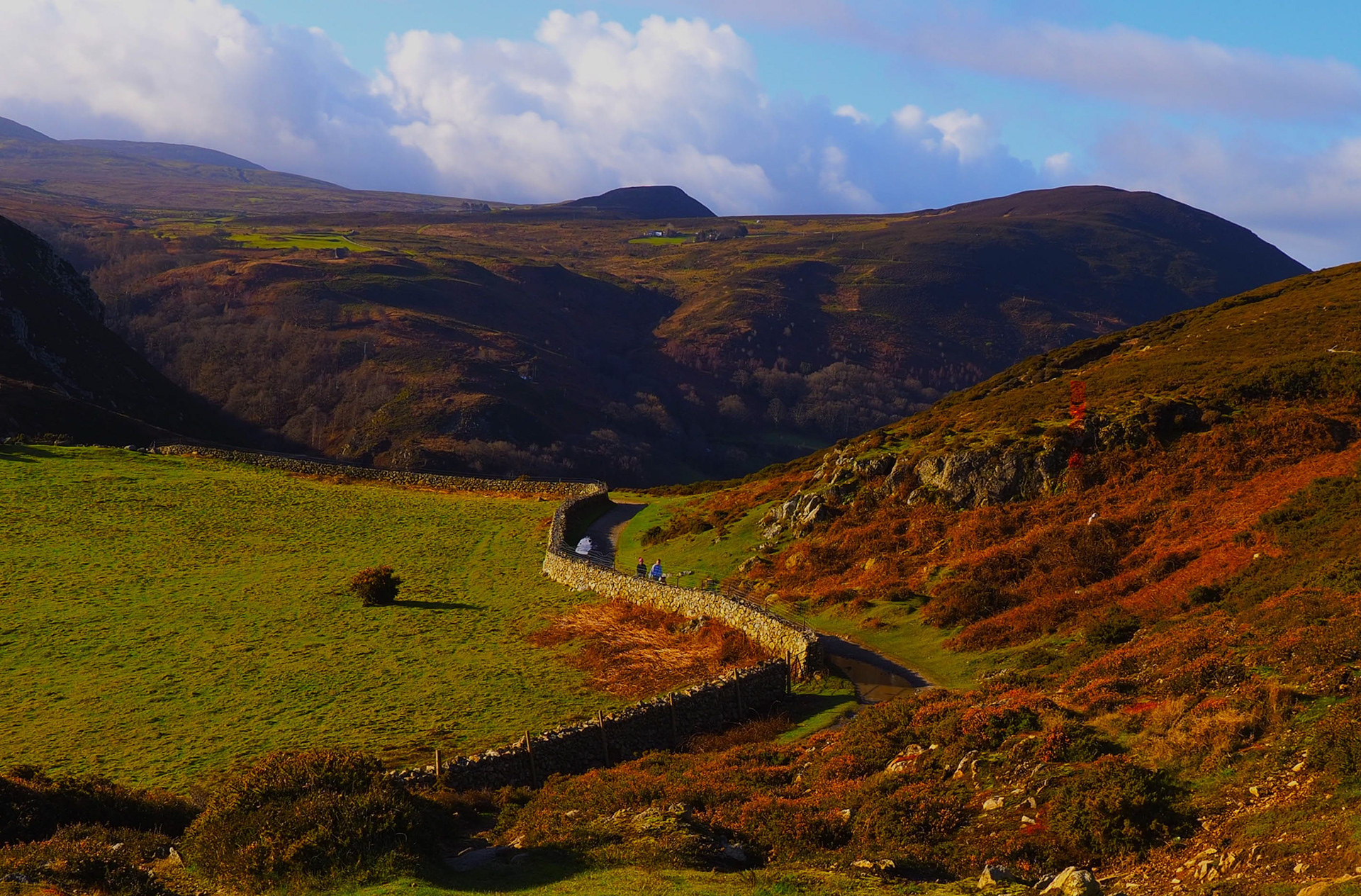 Sychnant Pass Conwy