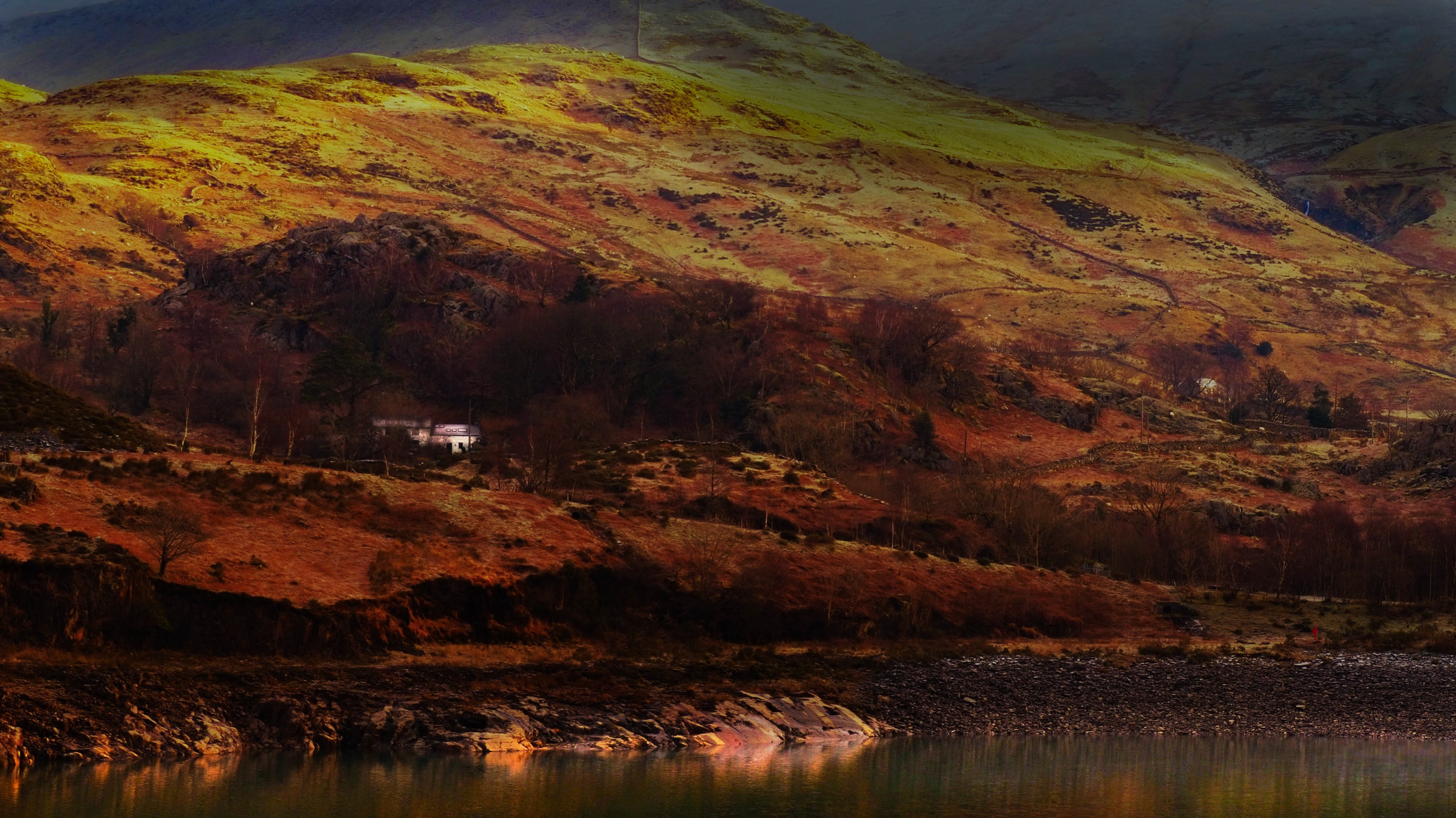Nant Peris 2
