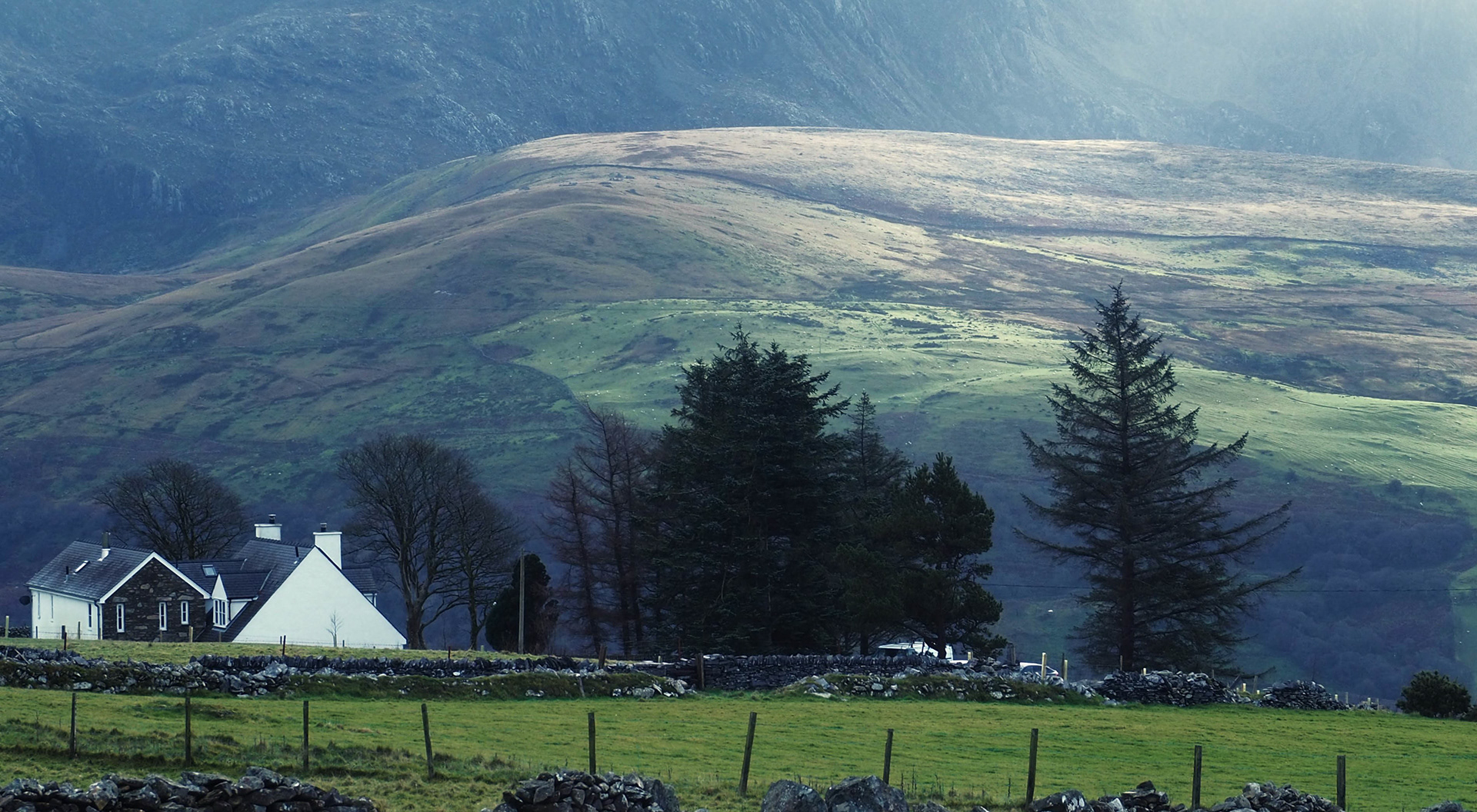 Upper Llandwrog