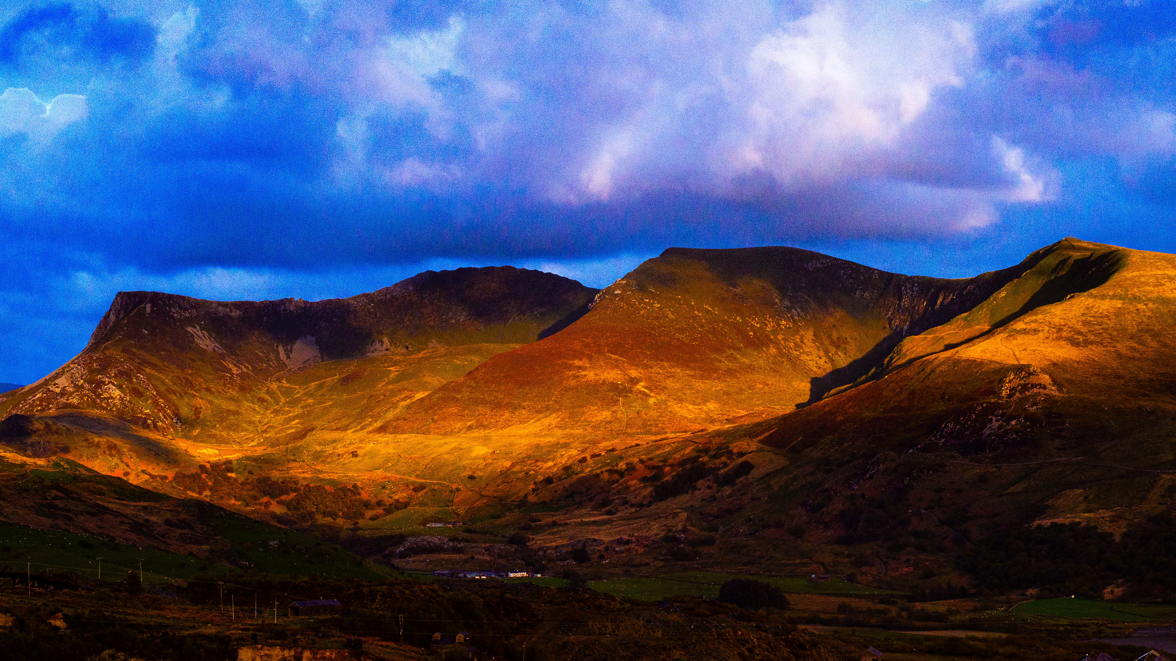 Nantlle Ridge