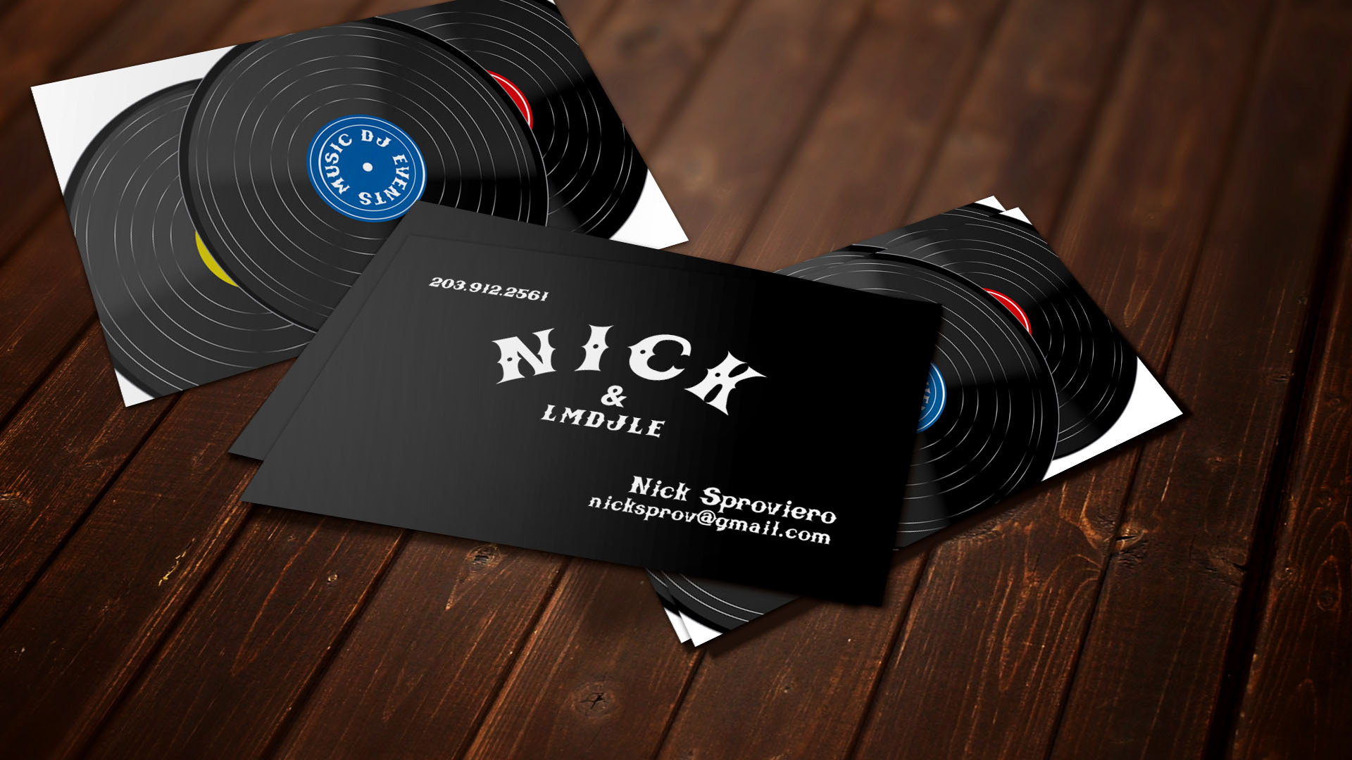 Business cards