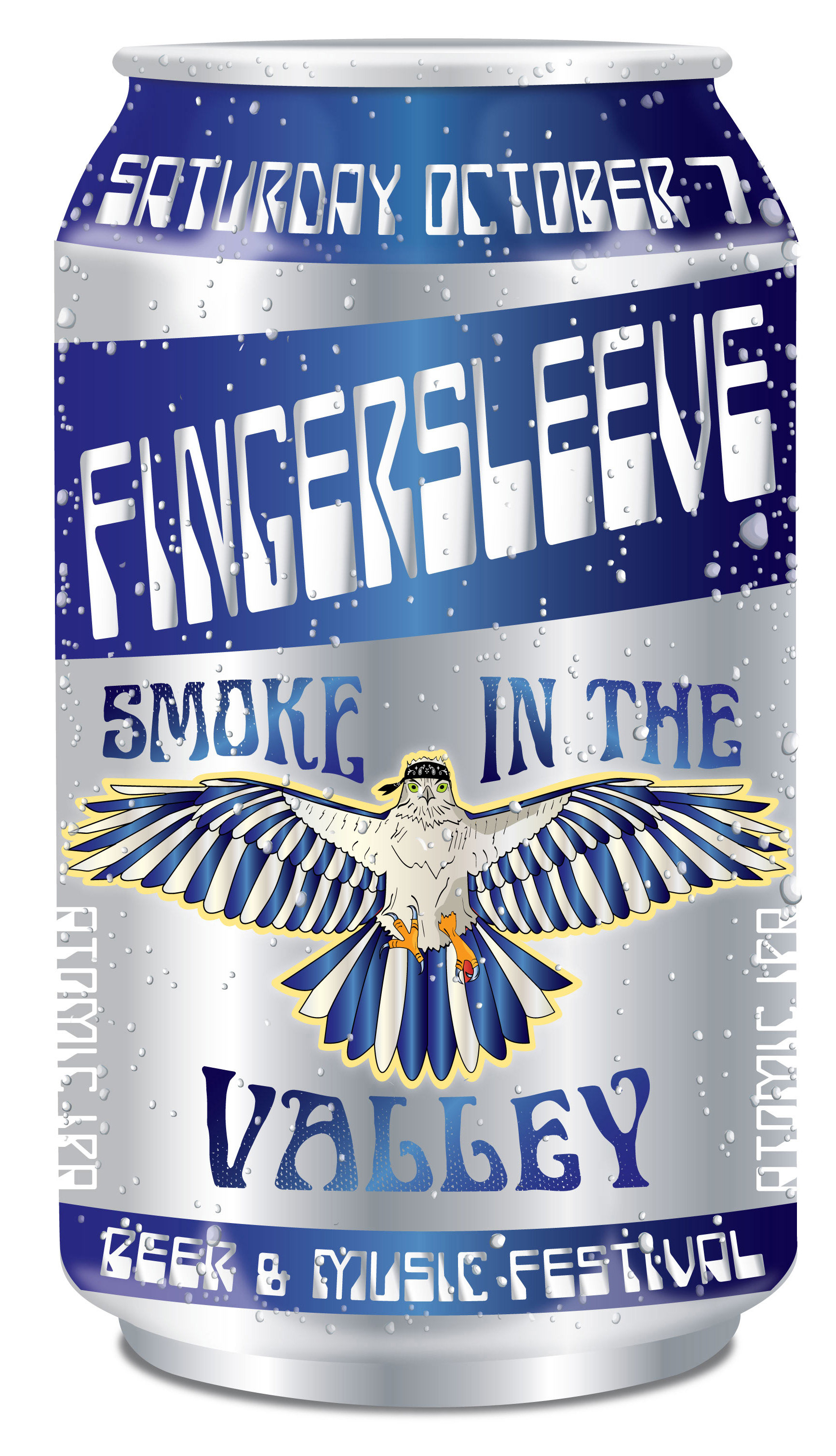 Graphic for digital promotion