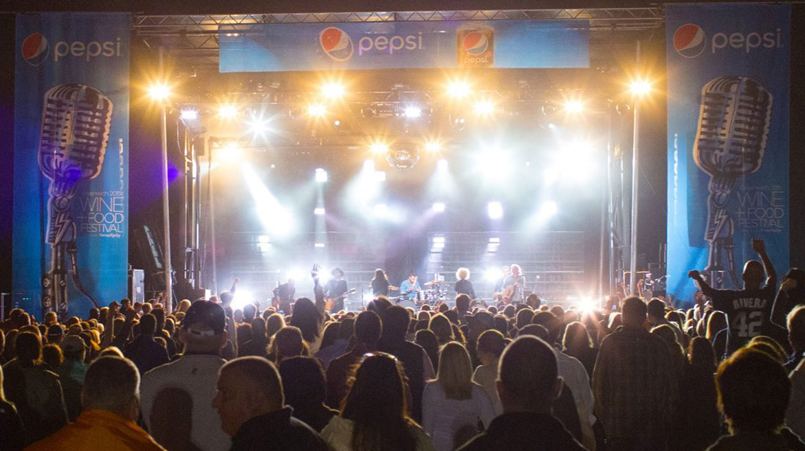 Stage Decoration for SL350