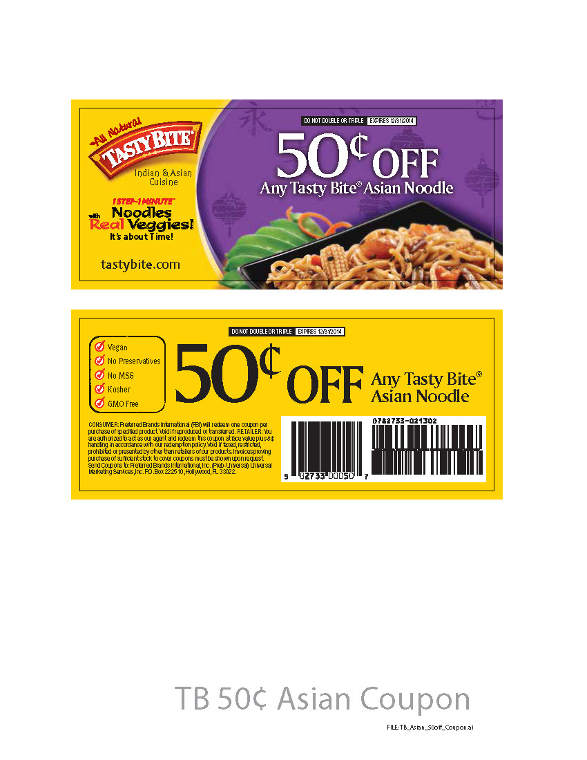 Coupon Design