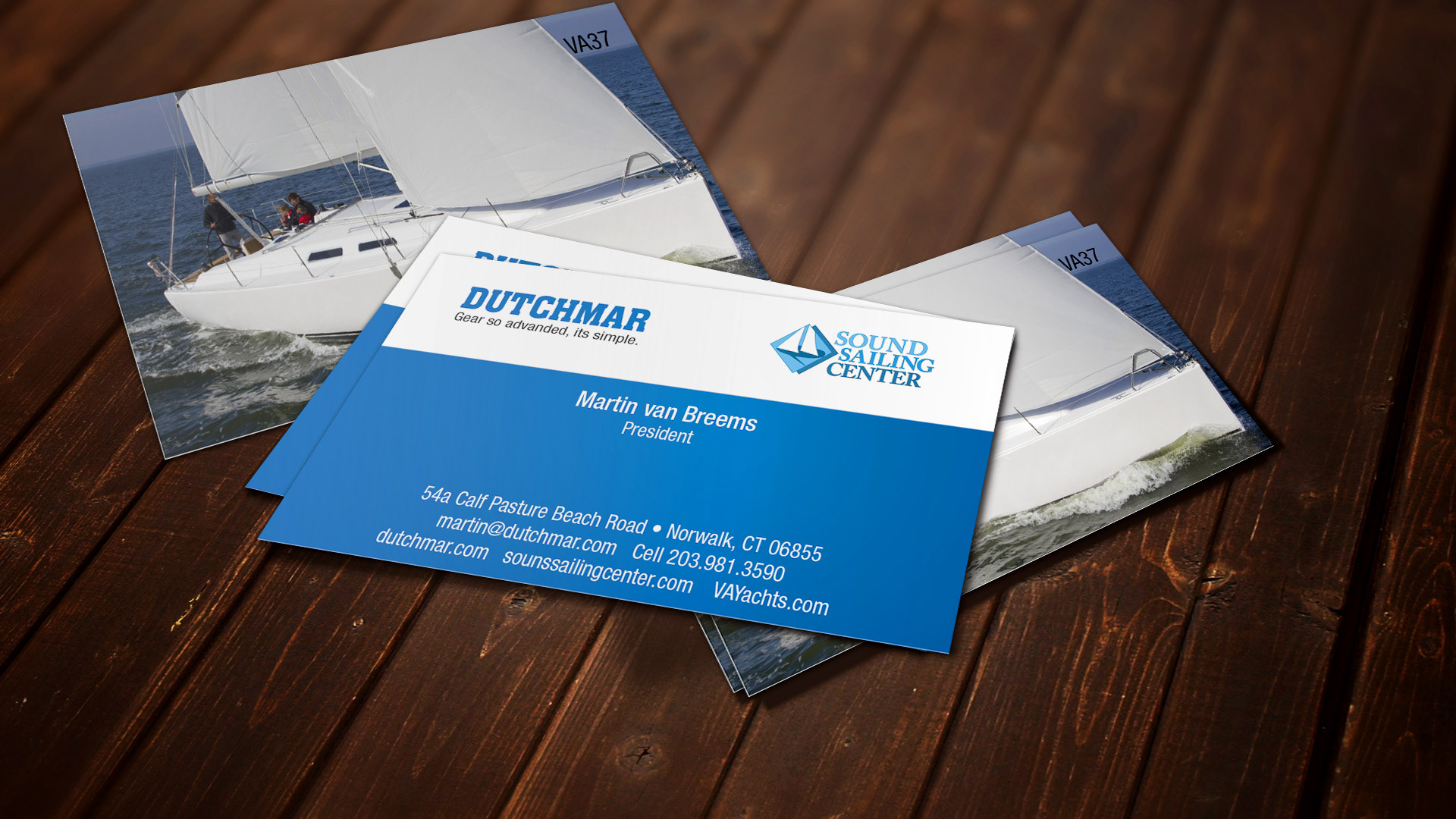 business cards