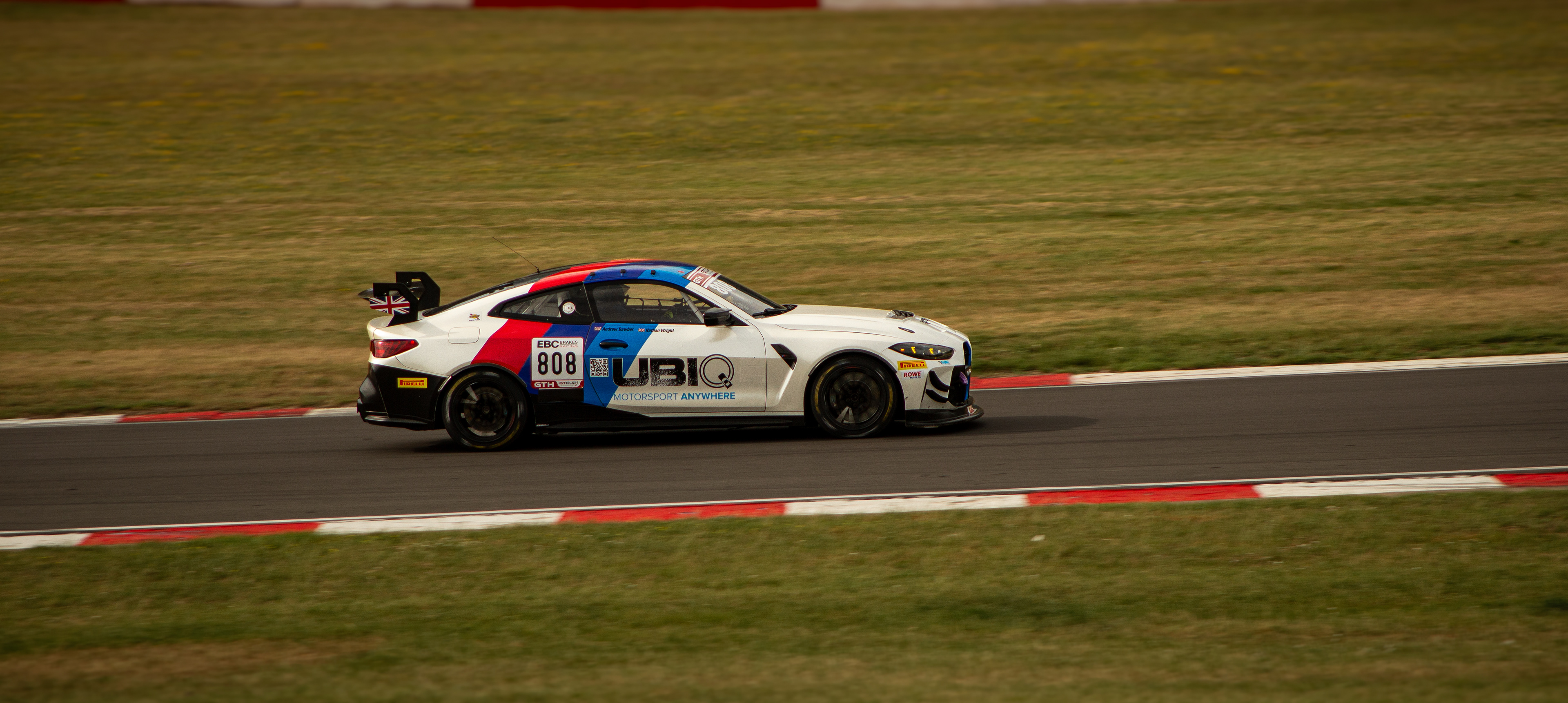 Constructive X UBIQ - BMW G82 M4 GT4 Evo