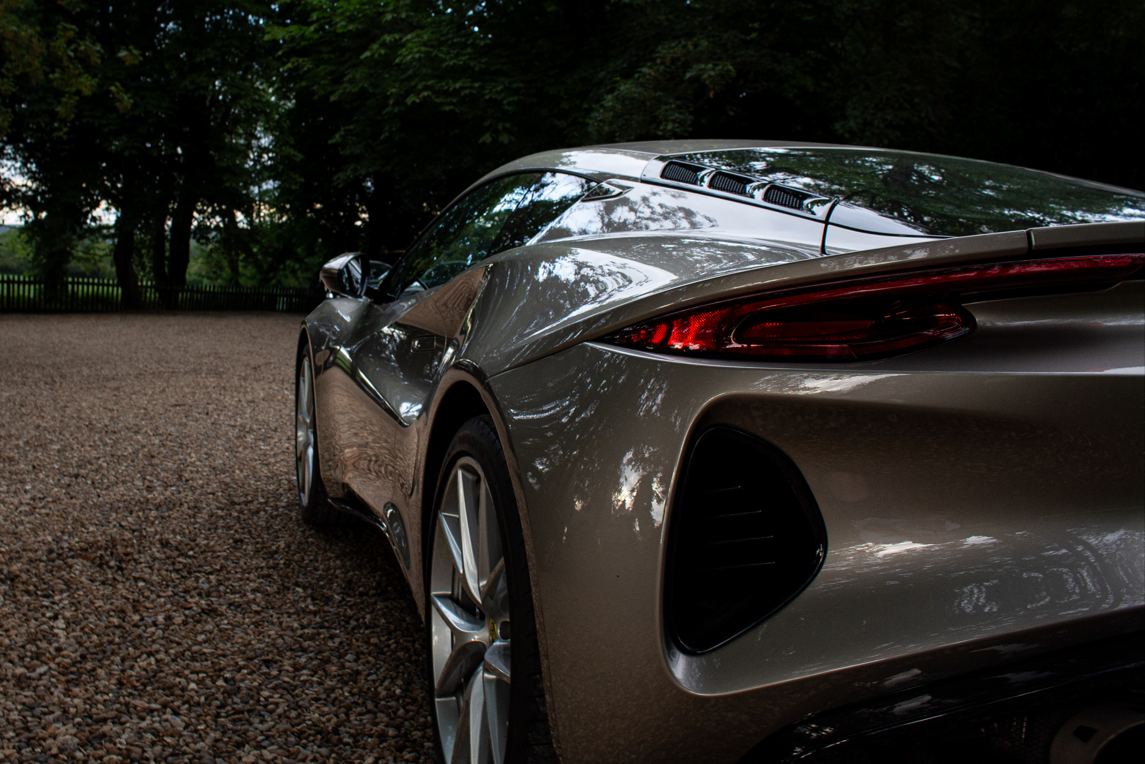 Lotus Emira First Edition