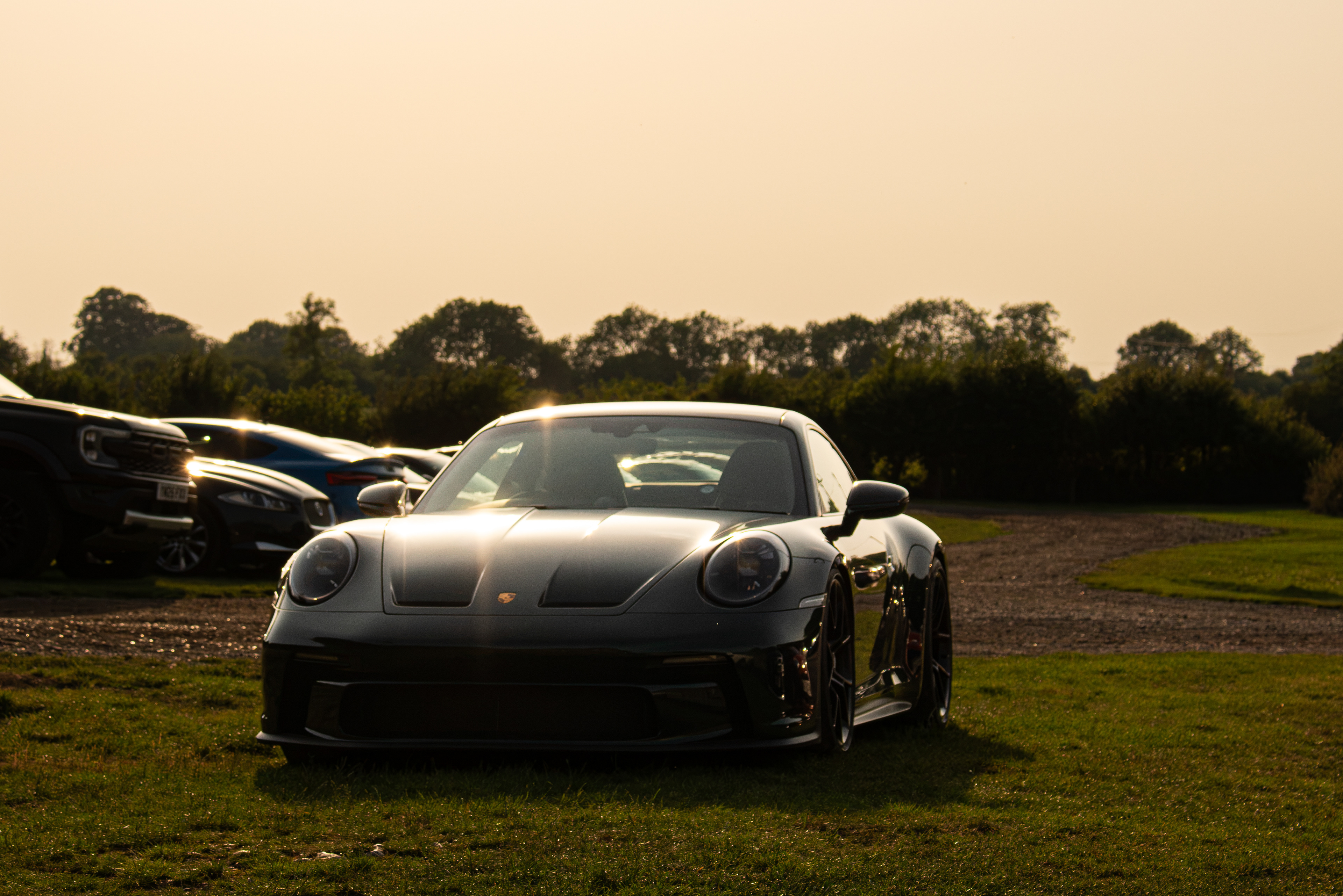 Porsche 911 (992) GT3 Touring
