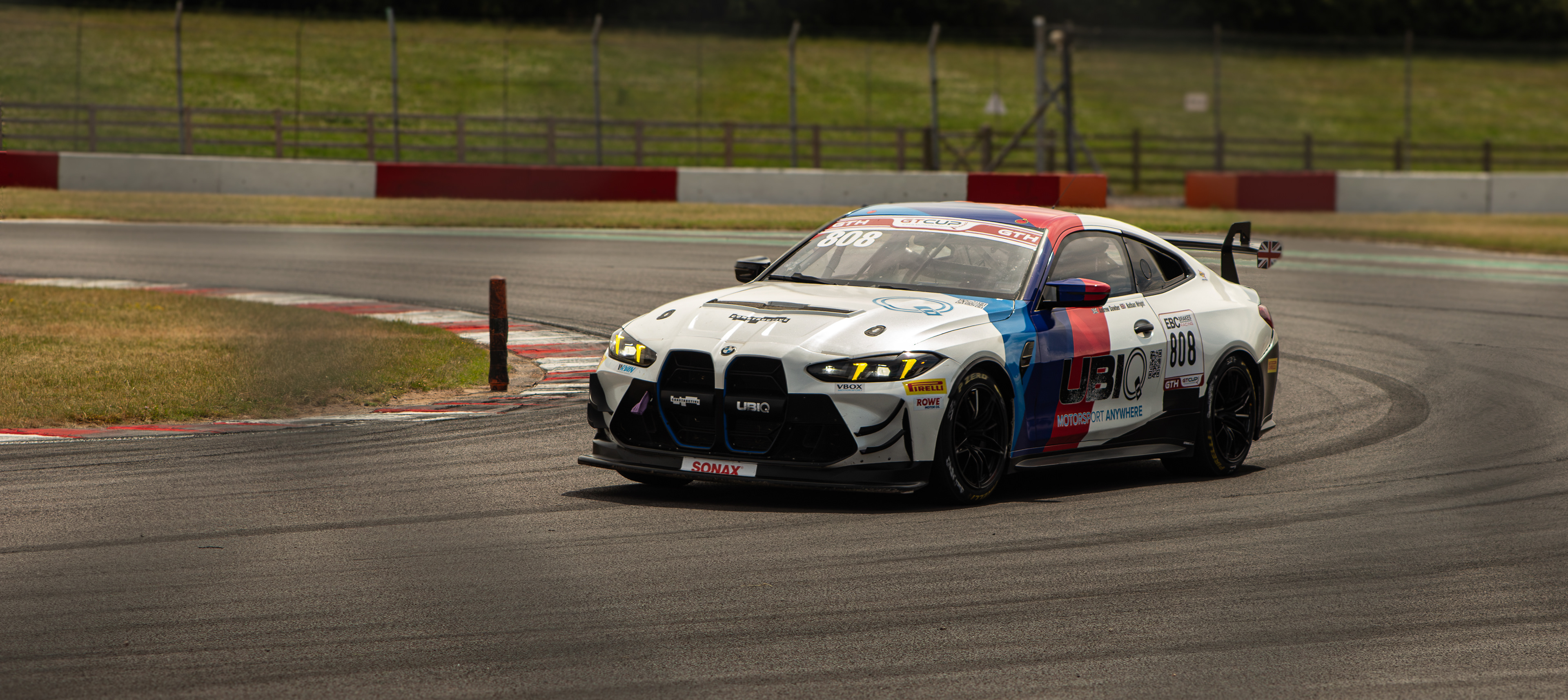 Constructive X UBIQ - BMW G82 M4 GT4 Evo