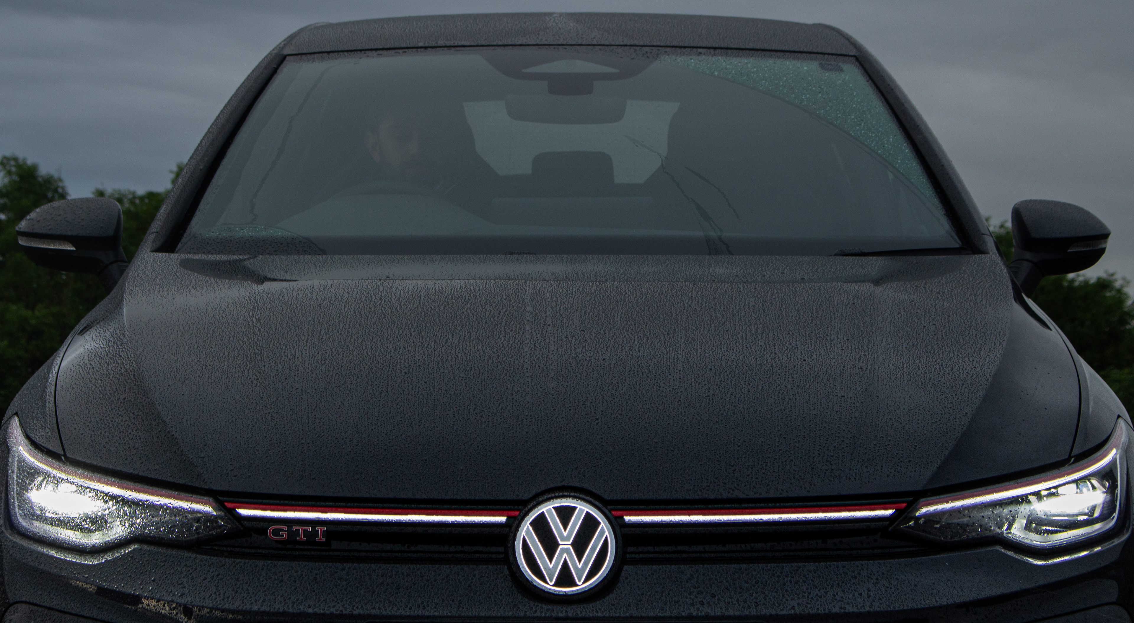 Volkswagen Golf GTI (Mk.8.5)